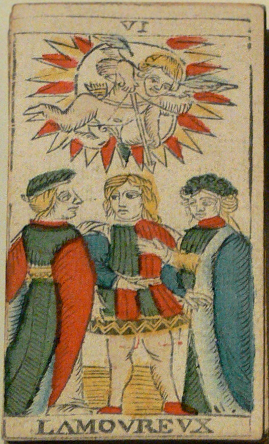 Tarot Card Reference