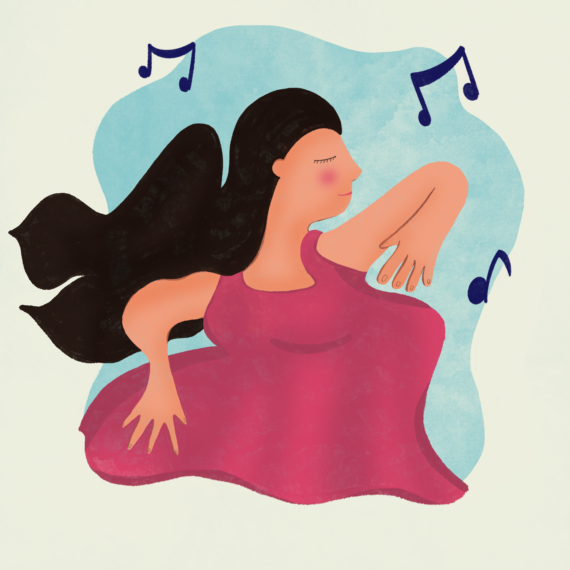 Spot 3 - Becoming One With Music