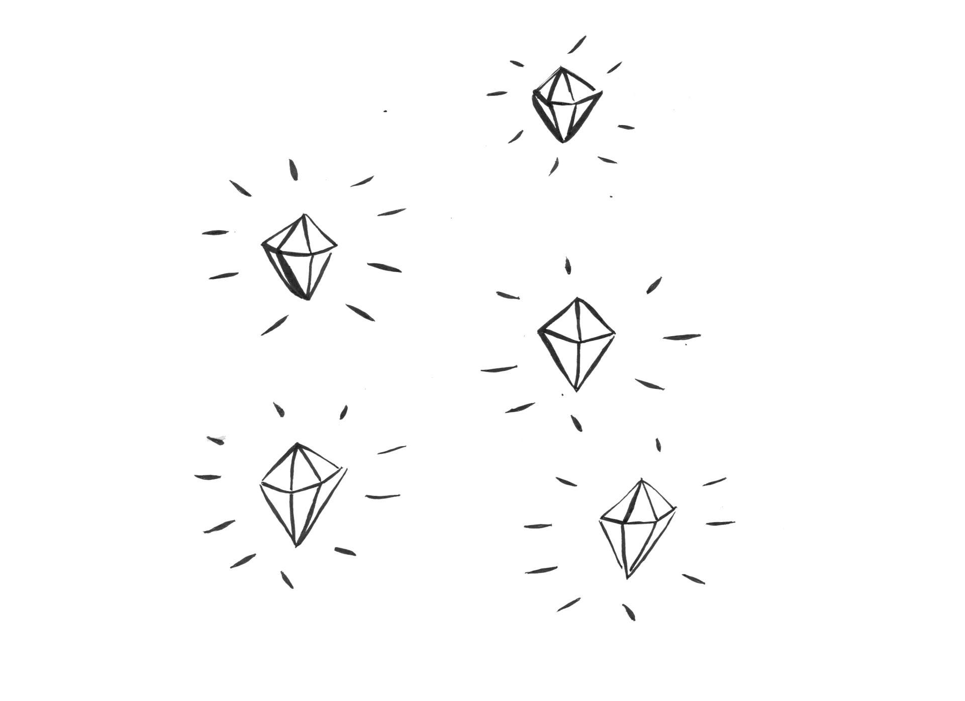 Diamonds