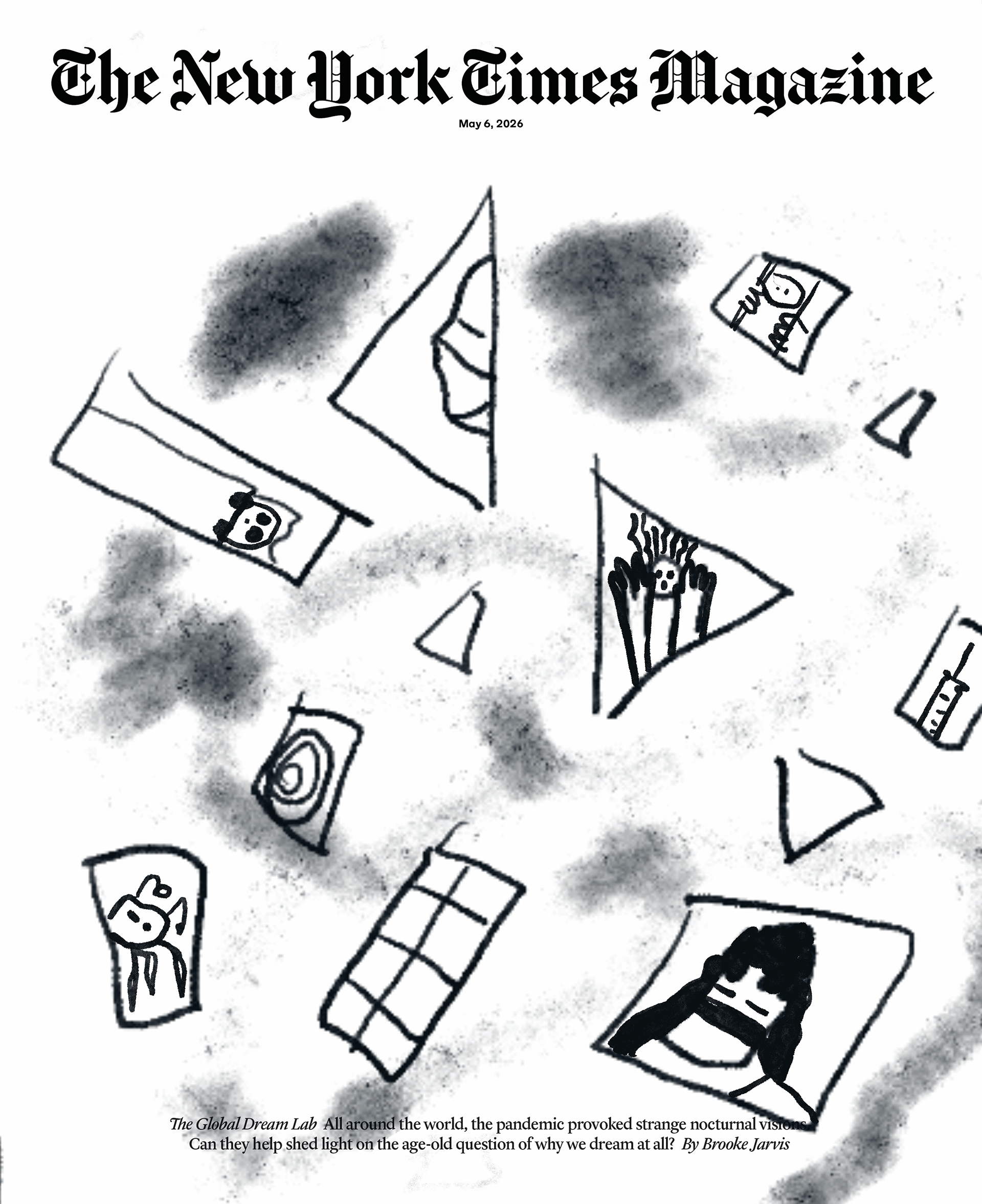 Collective Consciousness Fragmentation