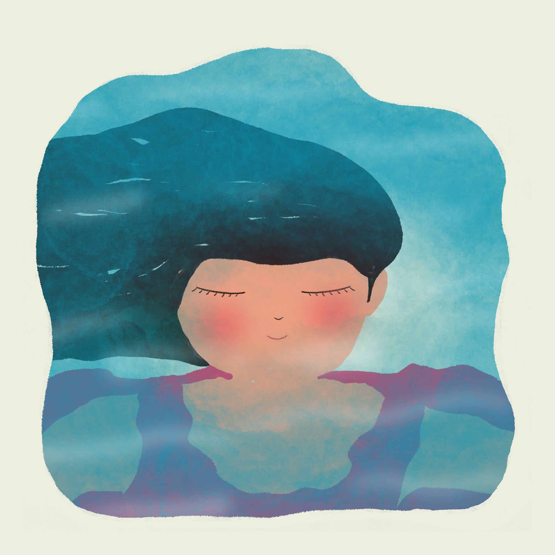 Spot 2 - Floating In Water