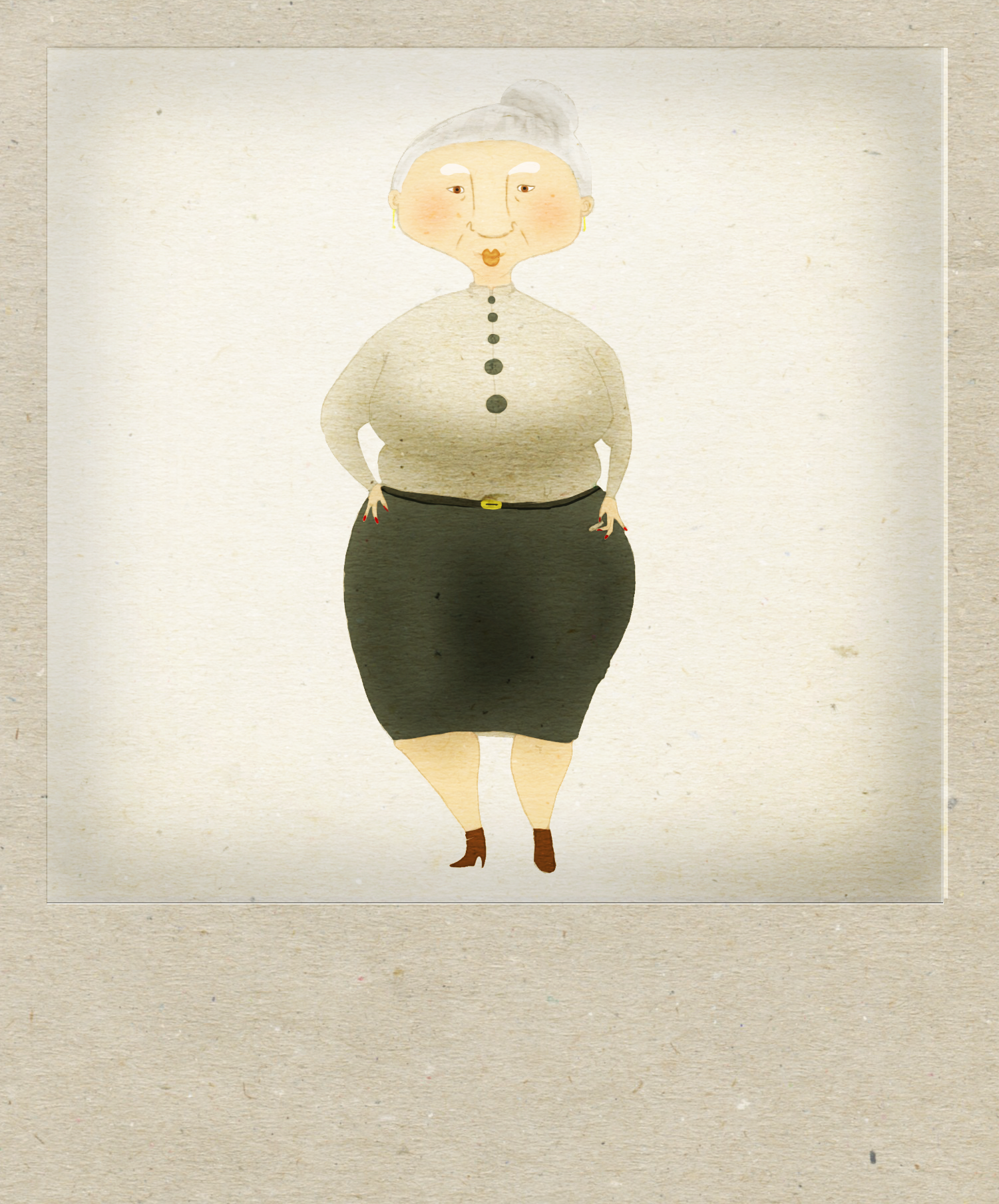 Mrs. Teacher