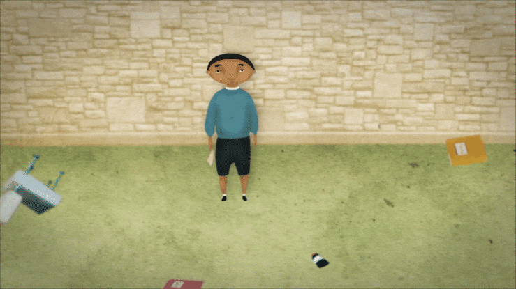 Na le tu pala tye punnre, le tu pala tye godya