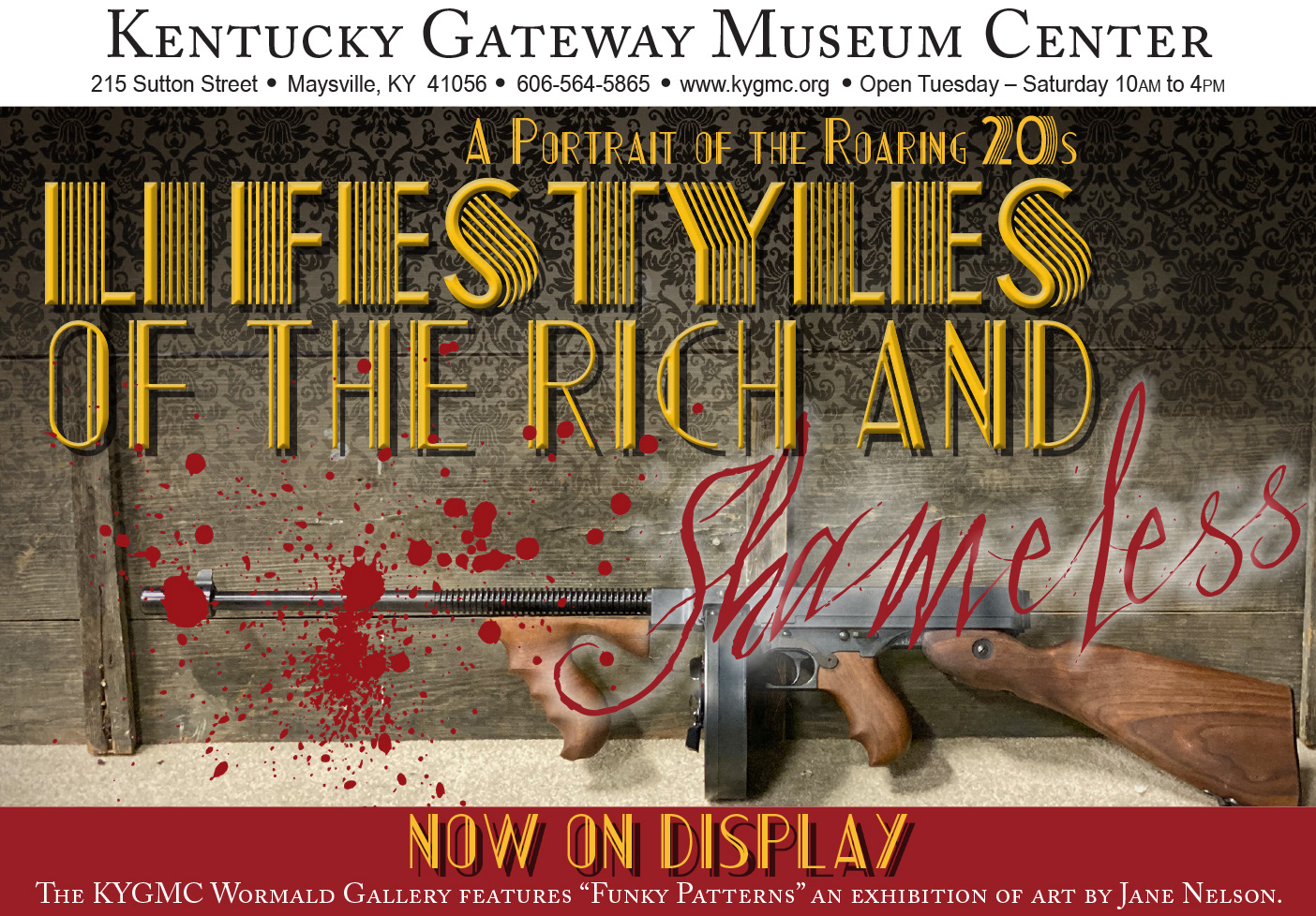 All photography, editing, layout, design work by Amanda Hankinson. Logos & photos edited with Adobe Photoshop. Ad layout completed in Adobe InDesign.