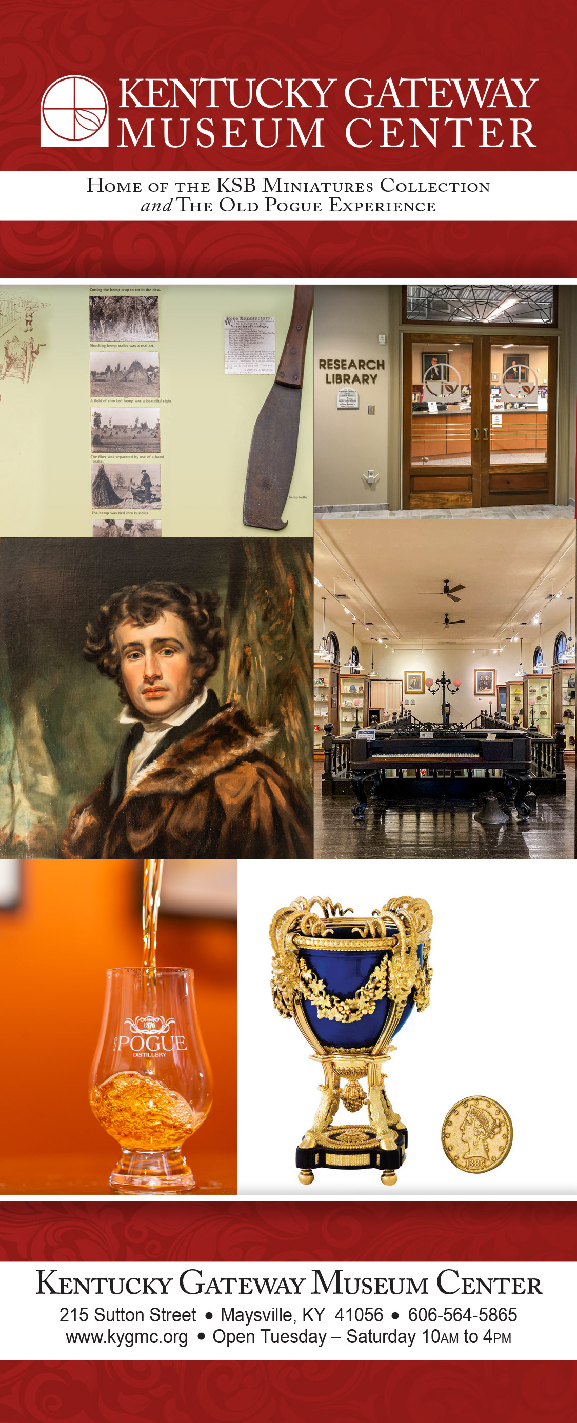 2020 Rack Card Front