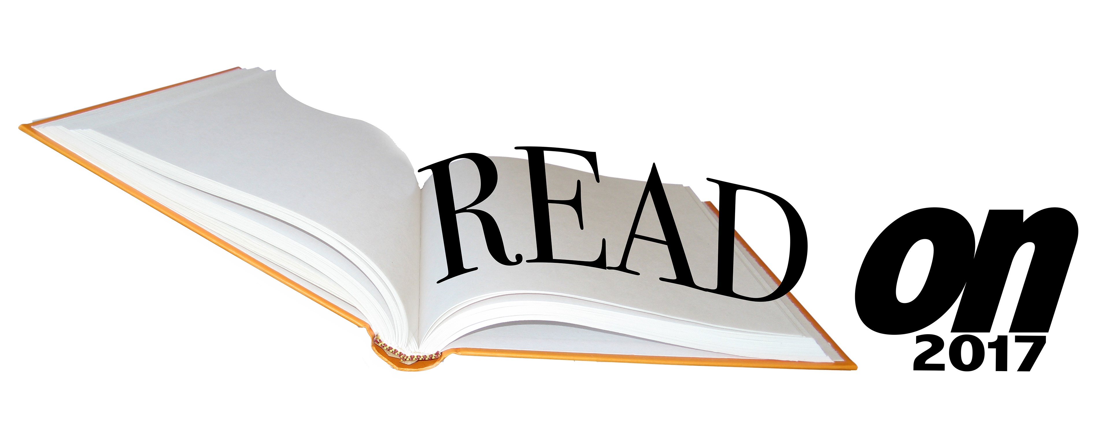 2017. The Read On logo was designed for the Kentucky Gateway Museum Center's adult reading program that takes place annually. Some years the museum was awarded a grant by the National Endowment for the Arts Big Read program and other years the museum would fund their own community reading event. When we were not sponsored by the NEA we could not use the Big Read logo or wording, so we began calling it Read On and needed a logo for promotion.