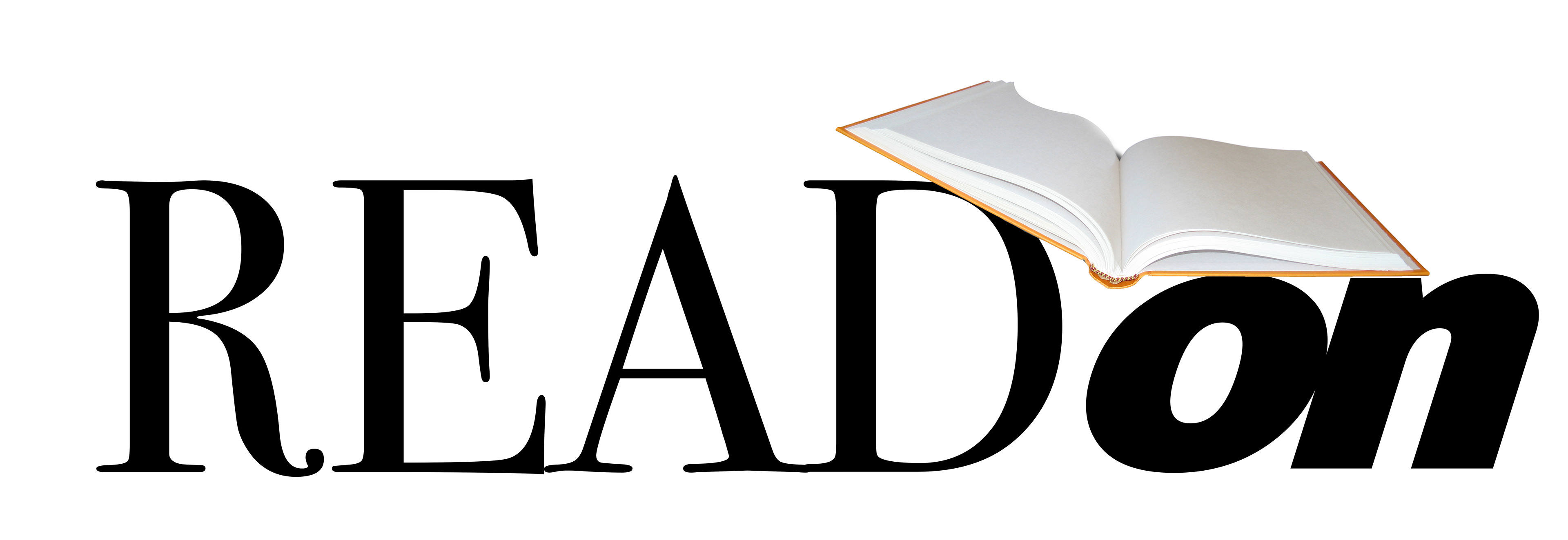 2016. The Read On logo was designed for the Kentucky Gateway Museum Center's adult reading program that takes place annually. Some years the museum was awarded a grant by the National Endowment for the Arts Big Read program and other years the museum would fund their own community reading event. When we were not sponsored by the NEA we could not use the Big Read logo or wording, so we began calling it Read On and needed a logo for promotion.
