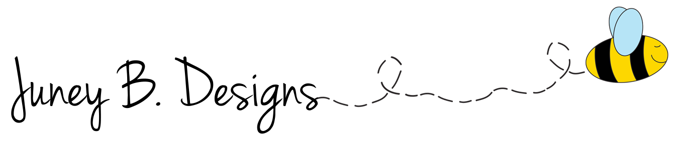 Juney B. Designs Logo