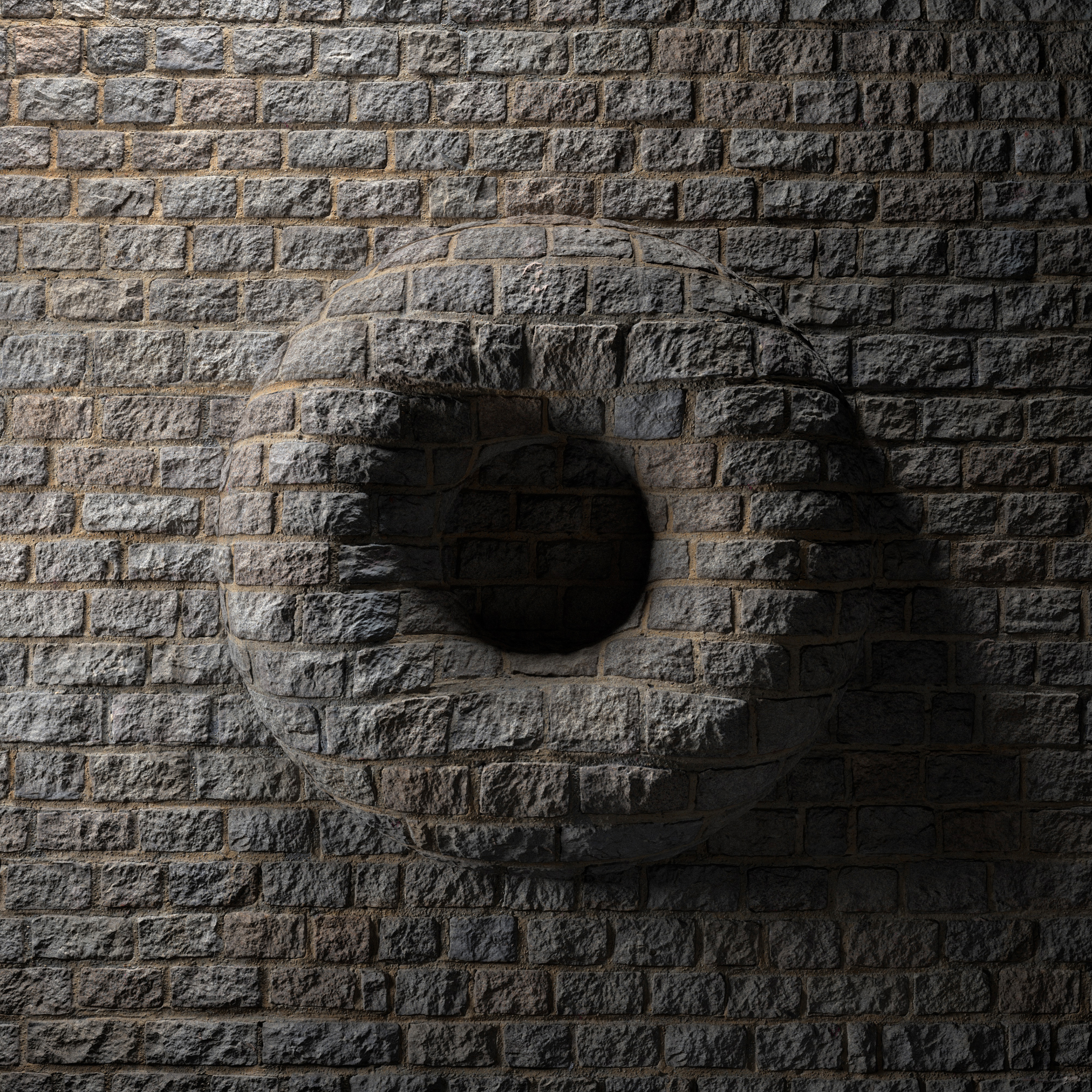 Stone Wall 02
