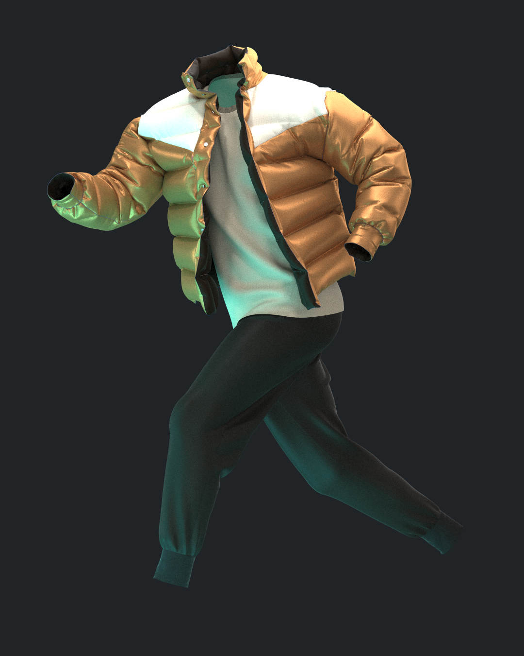 Random Clo3D Project