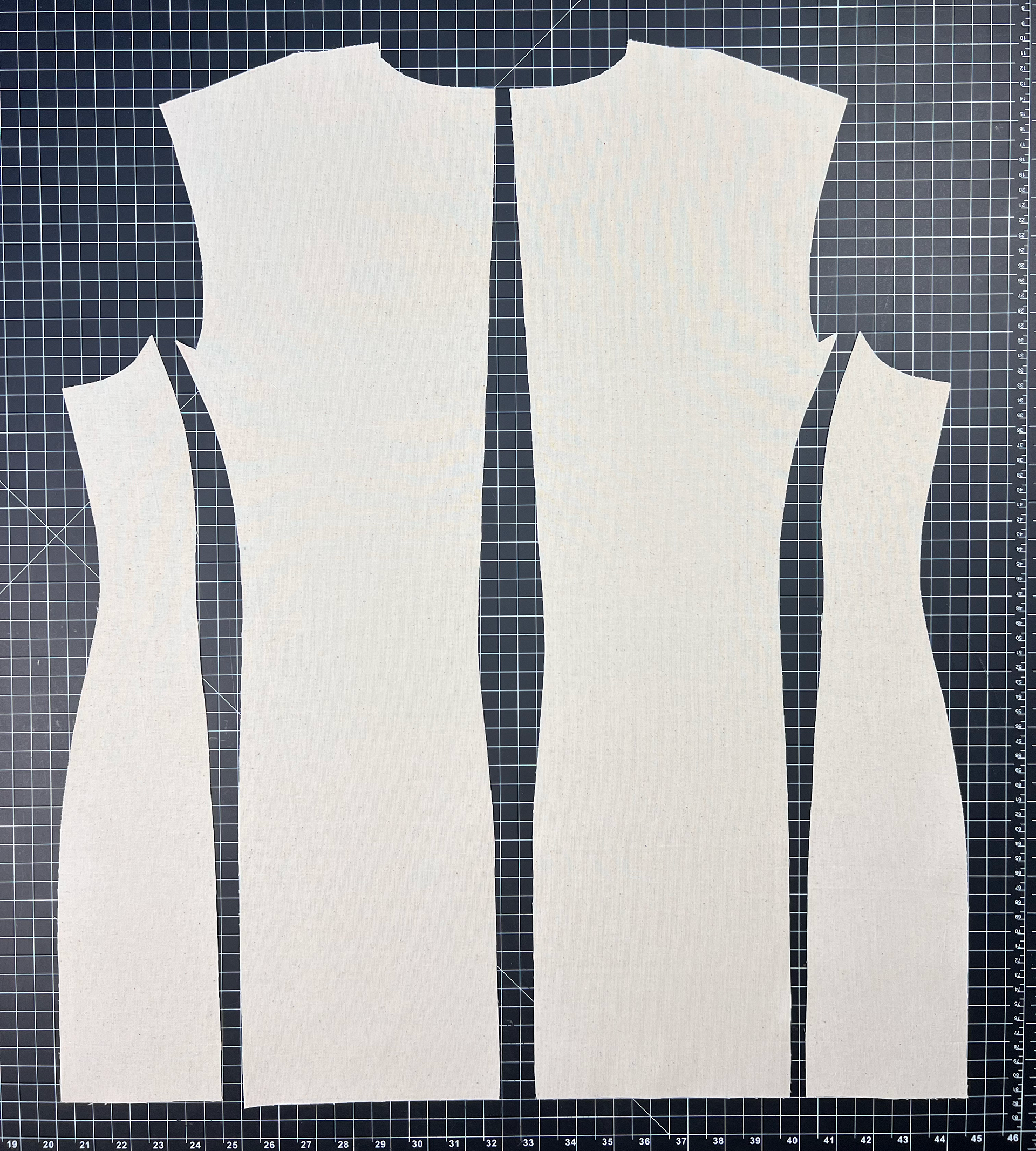 Jacket Back right side