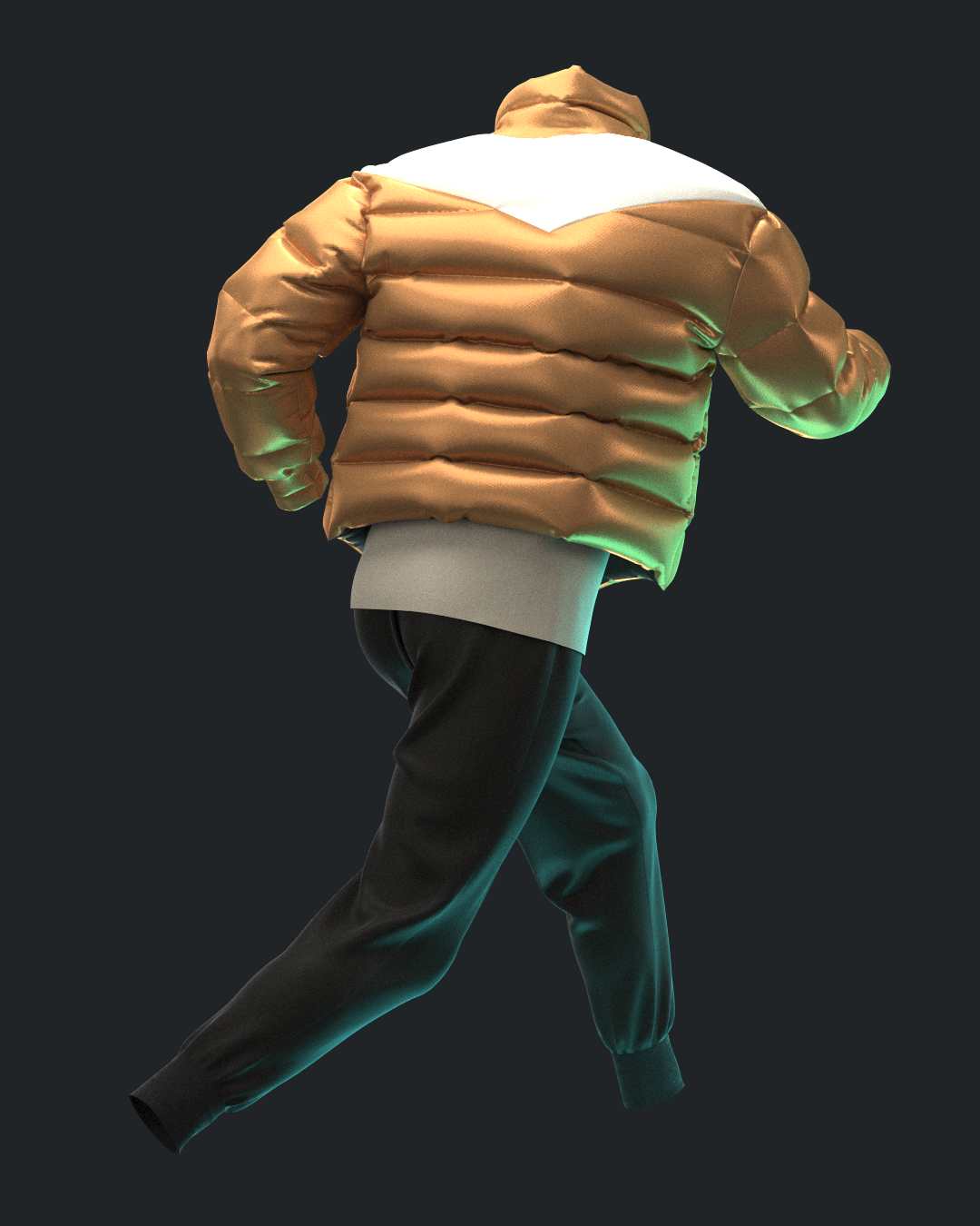 Random Clo3D Project