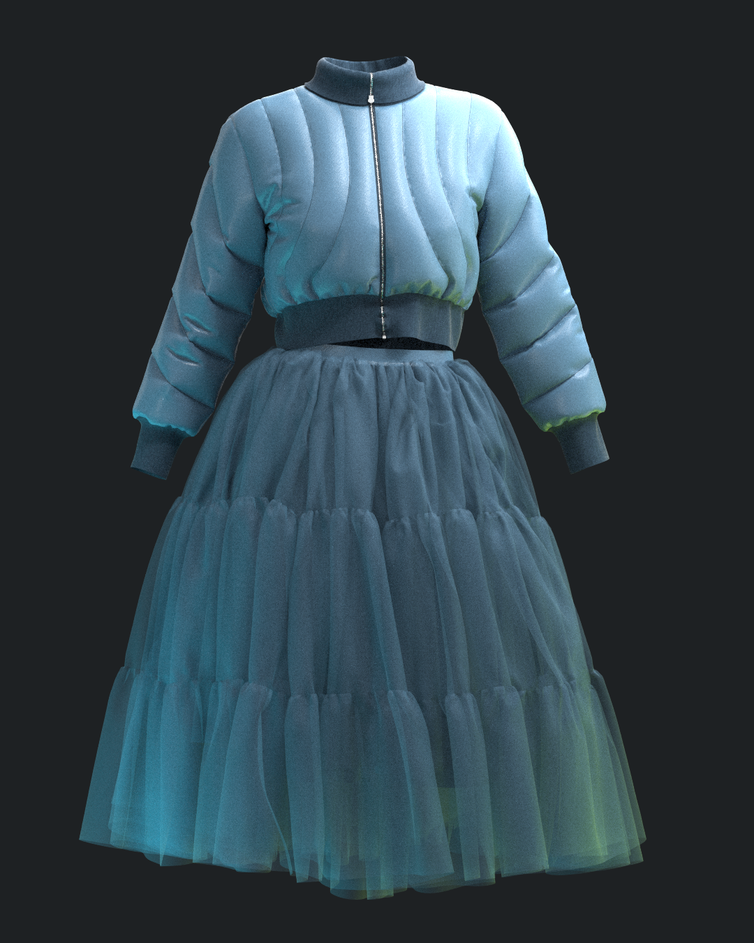 Random Clo3D Project