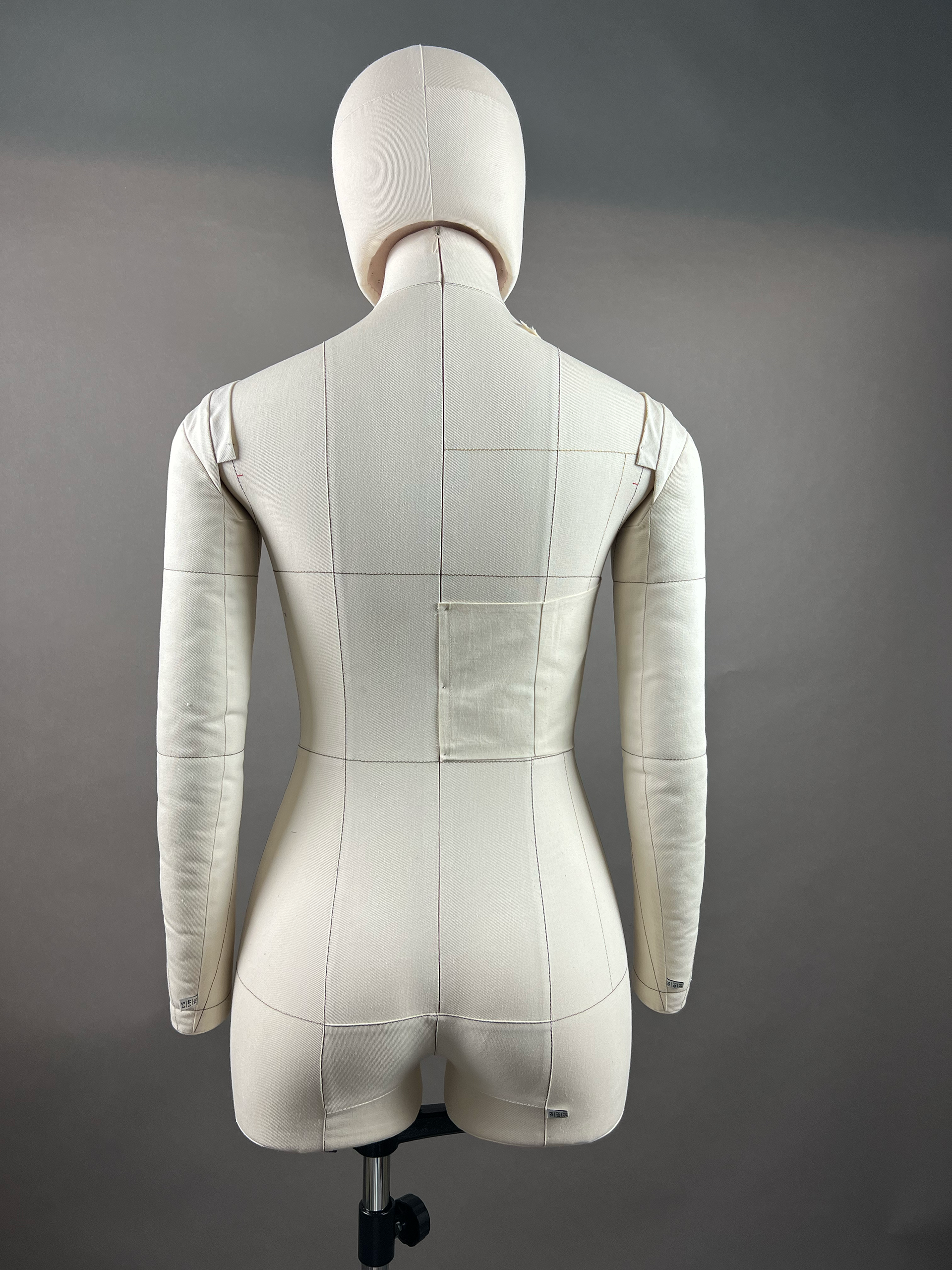 Muslin fit Back