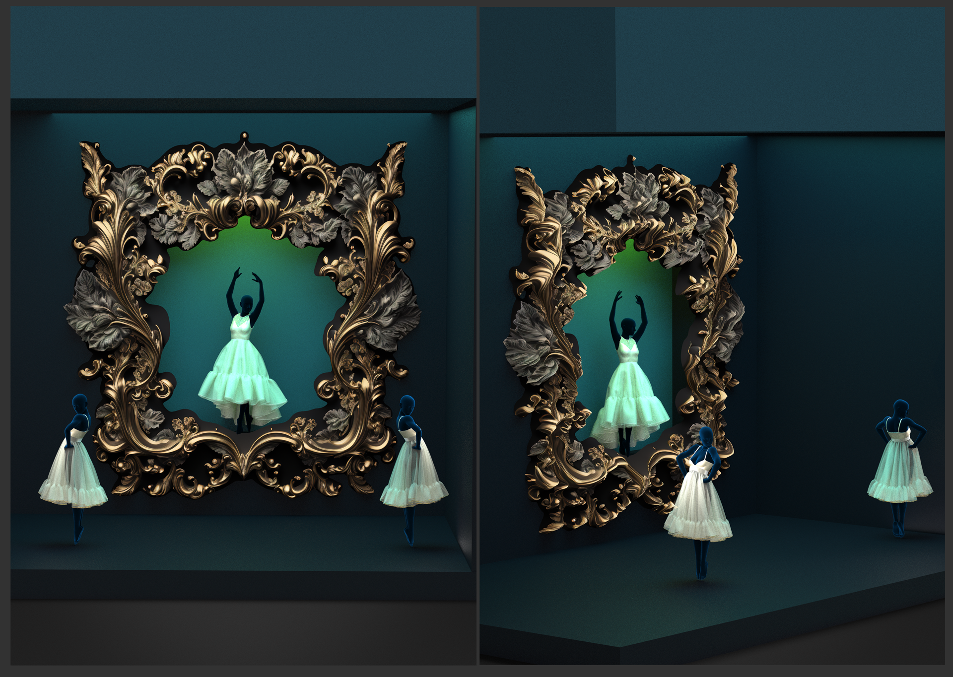 Random Clo3D Project