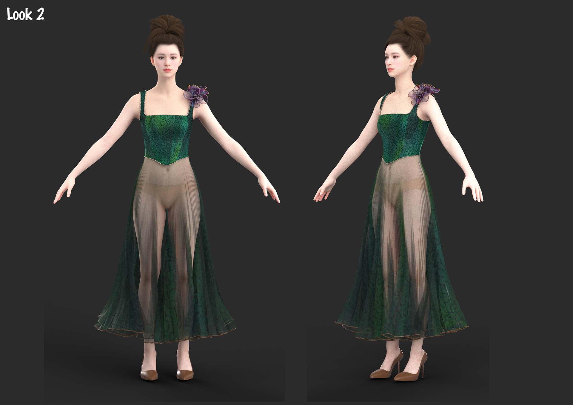 Random Clo3D Project