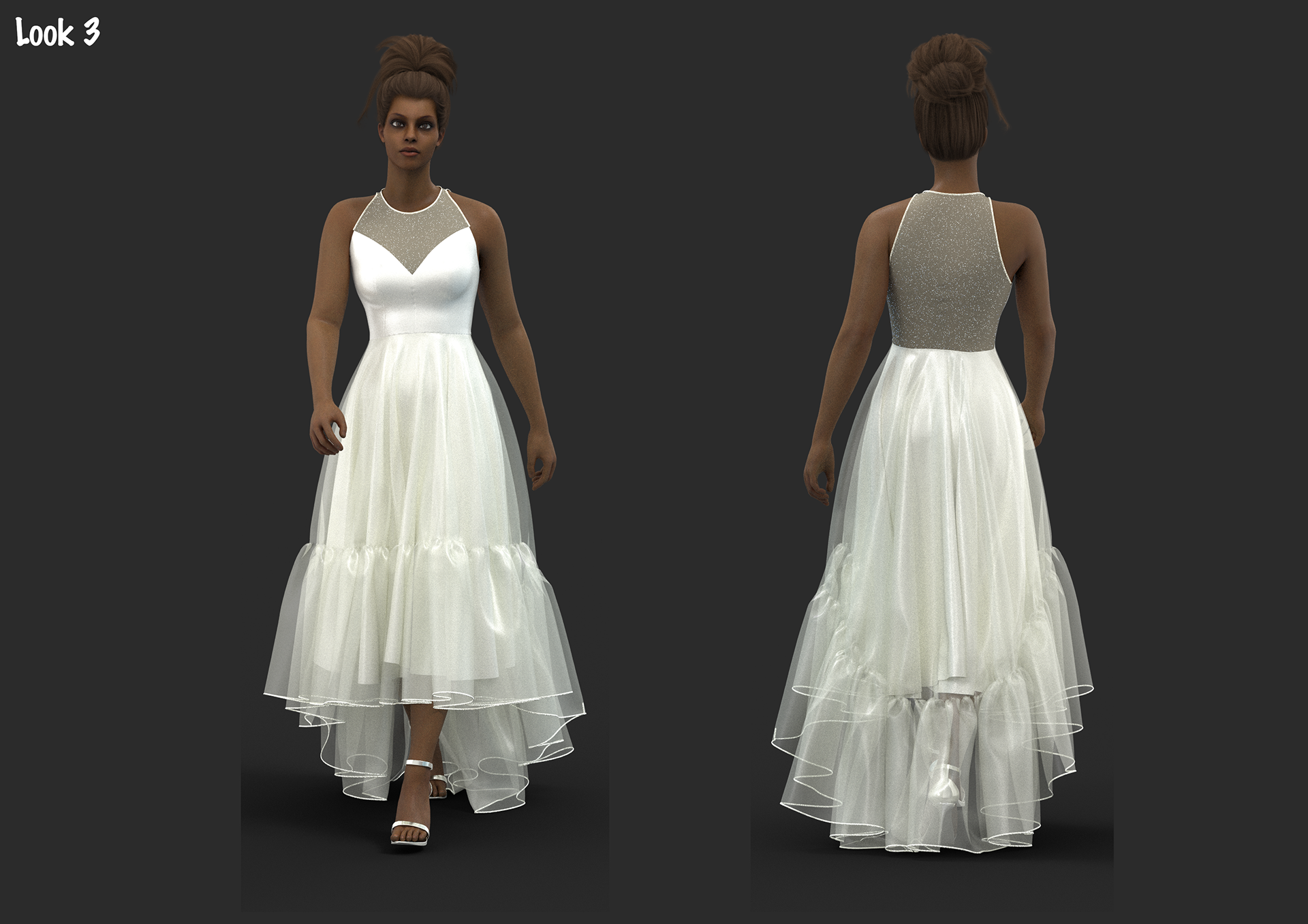 Random Clo3D Project