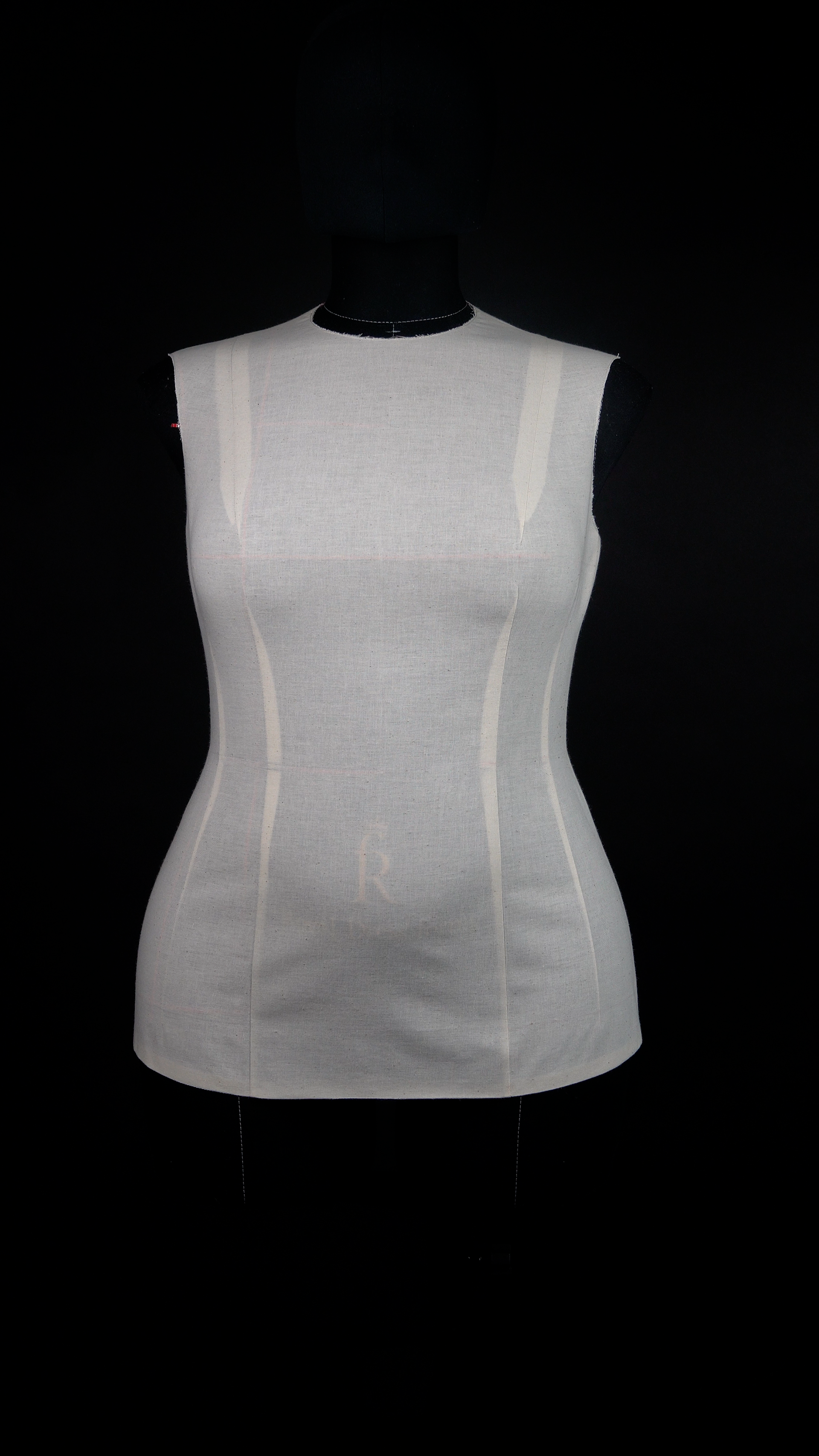 Torso Front