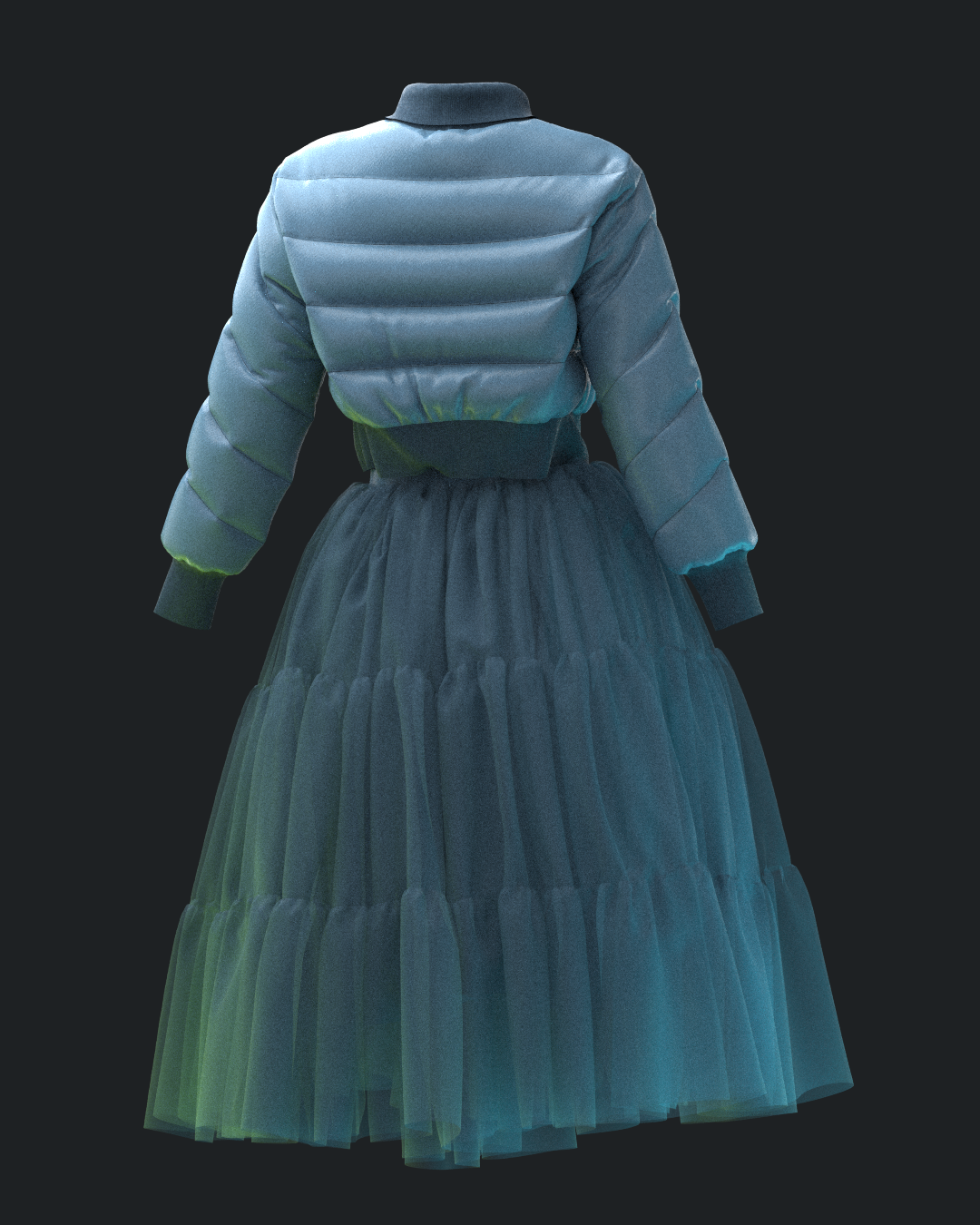 Random Clo3D Project