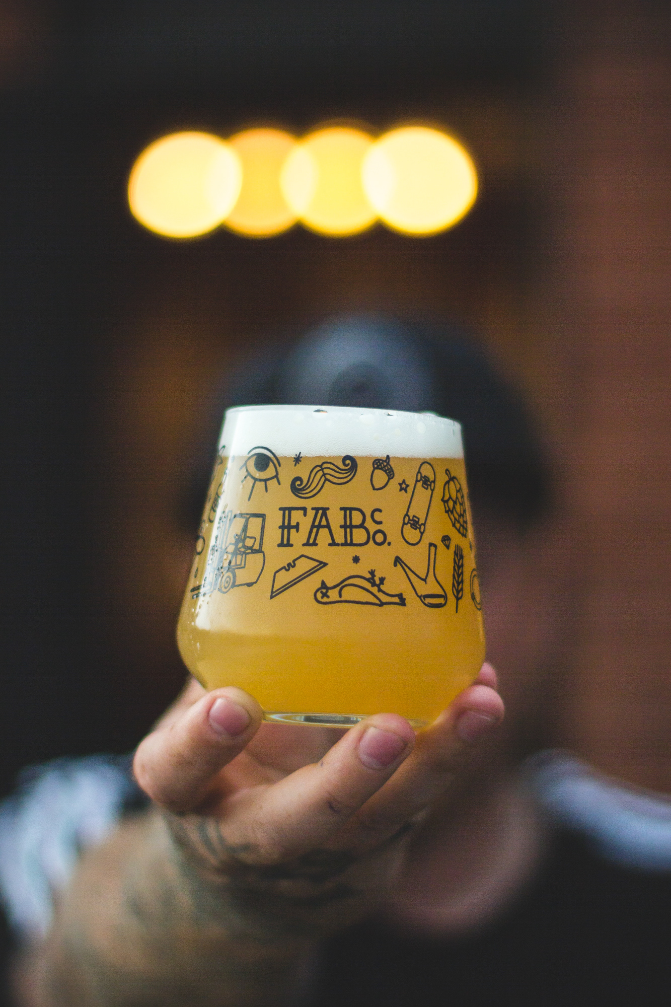 Glassware Illustration