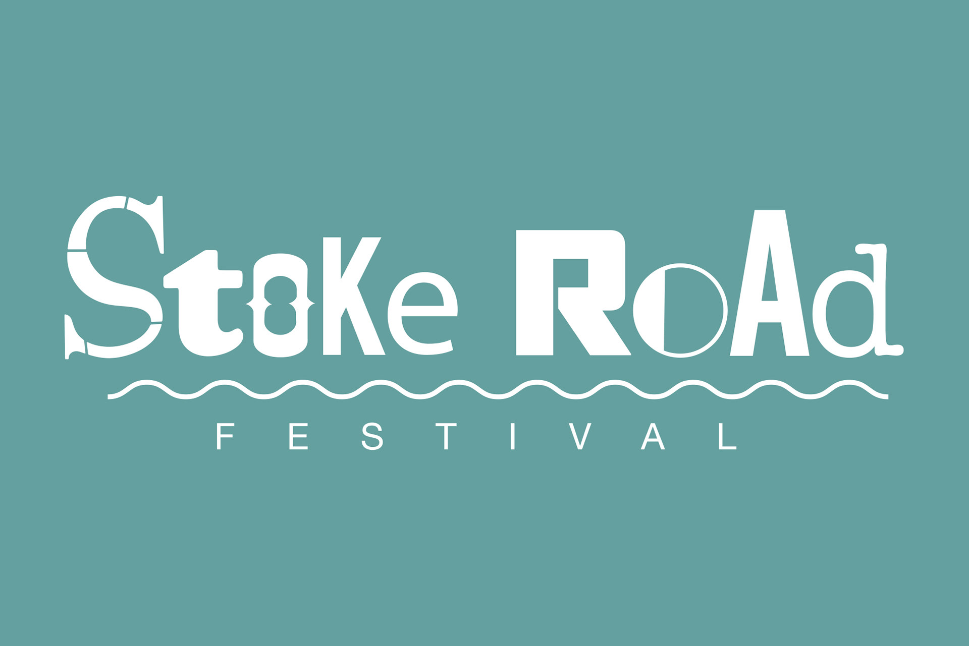 Stoke Road Festival logo