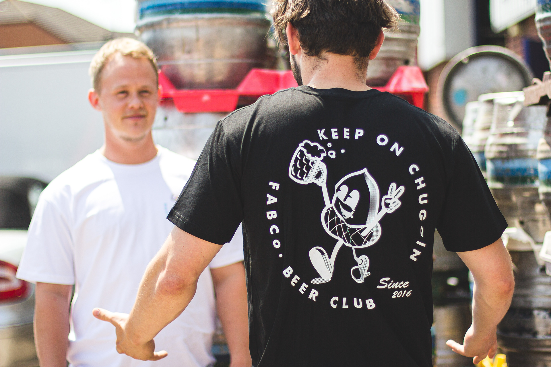 T-shirt illustration