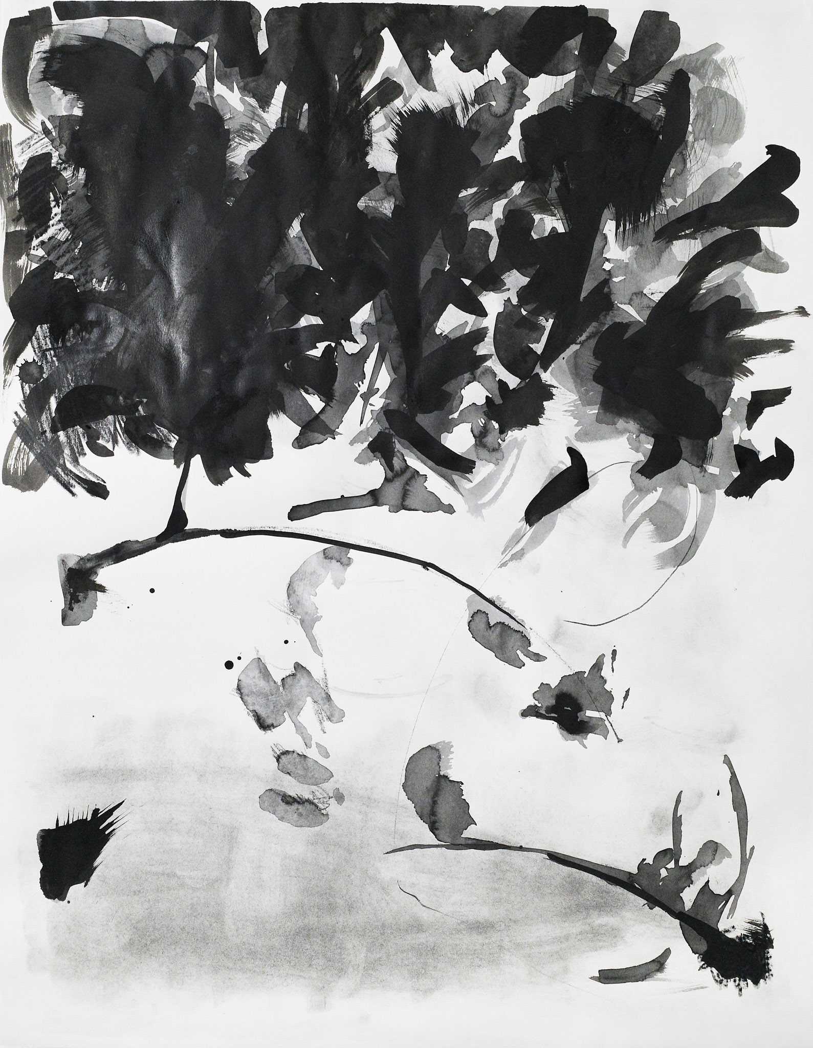 InkTrees #4