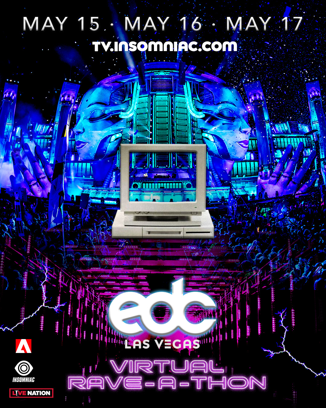 EDC Flyer Contest Entry