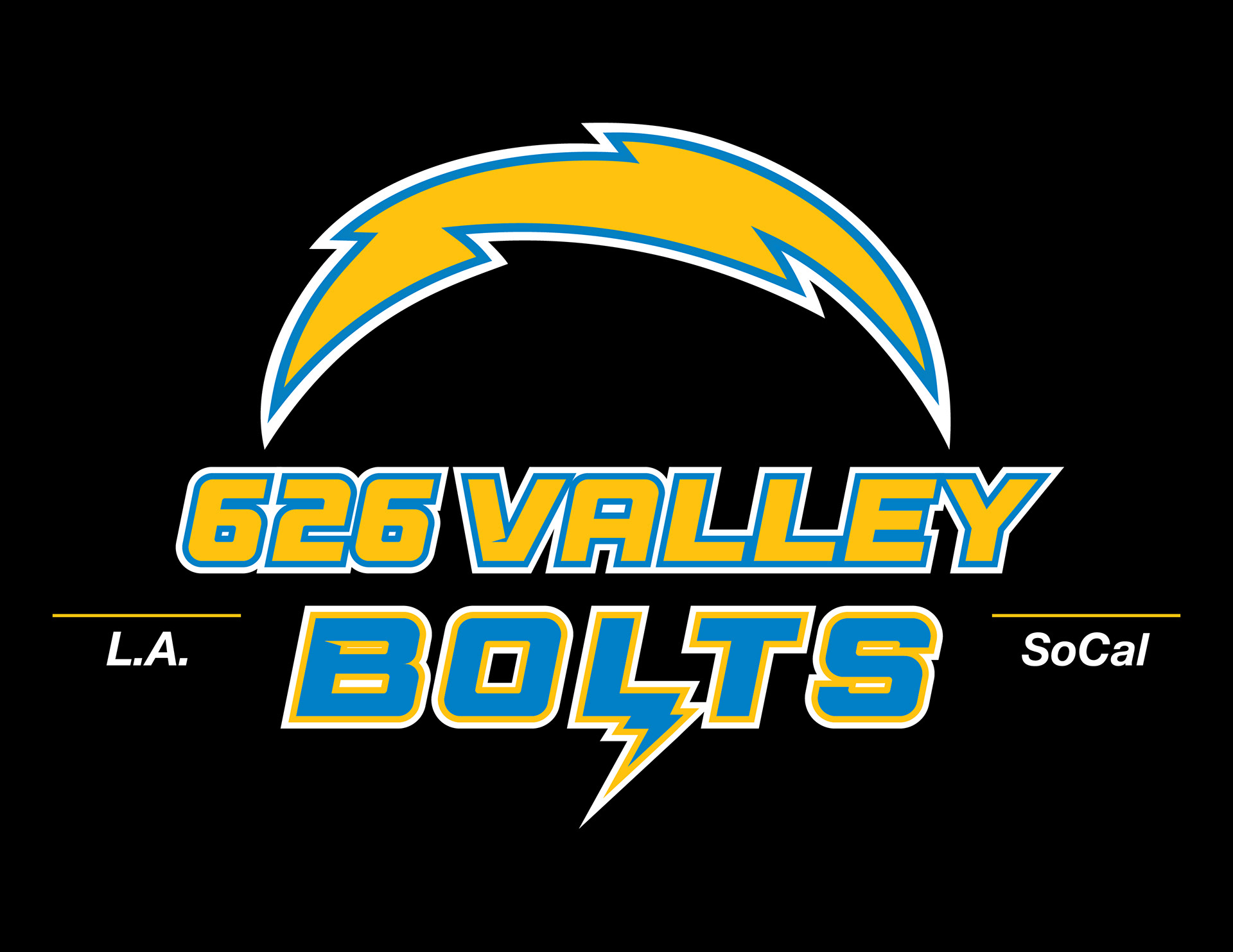 Illustration for local Chargers fan base