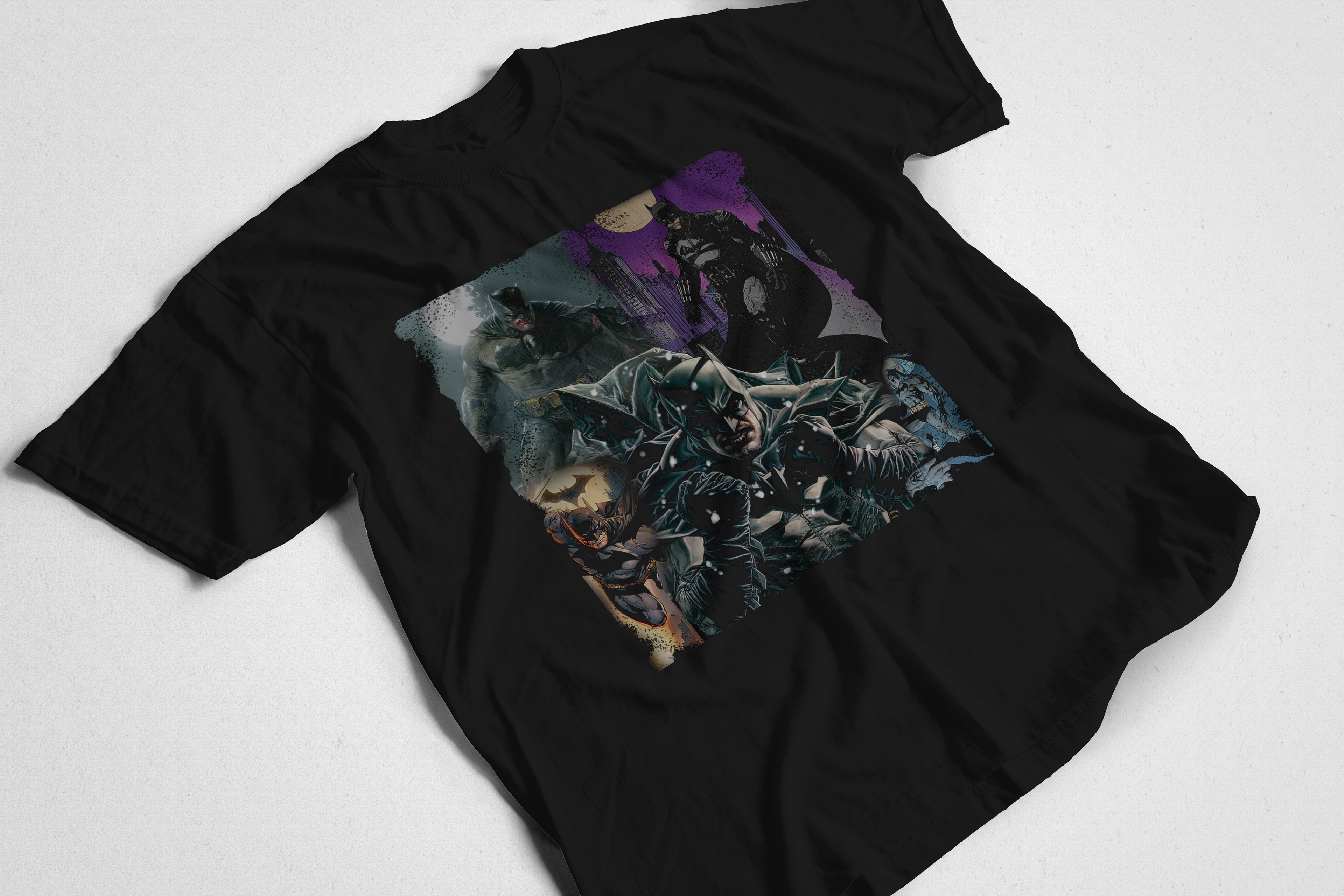 Collage design + Print. | Collaboration with Raymond