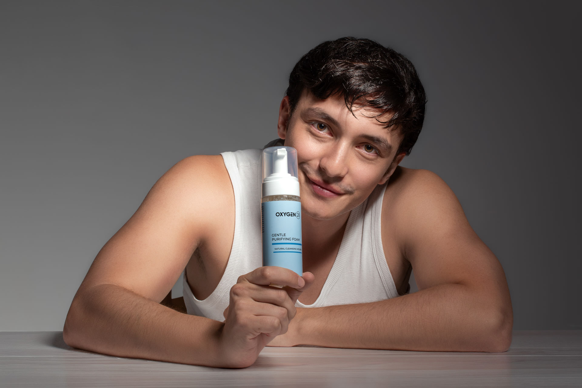 Role: Photographer & Creative Direction Production: 4 products, 2 talents, half-day shoot Delivery: Licensed for web, social and print advertising