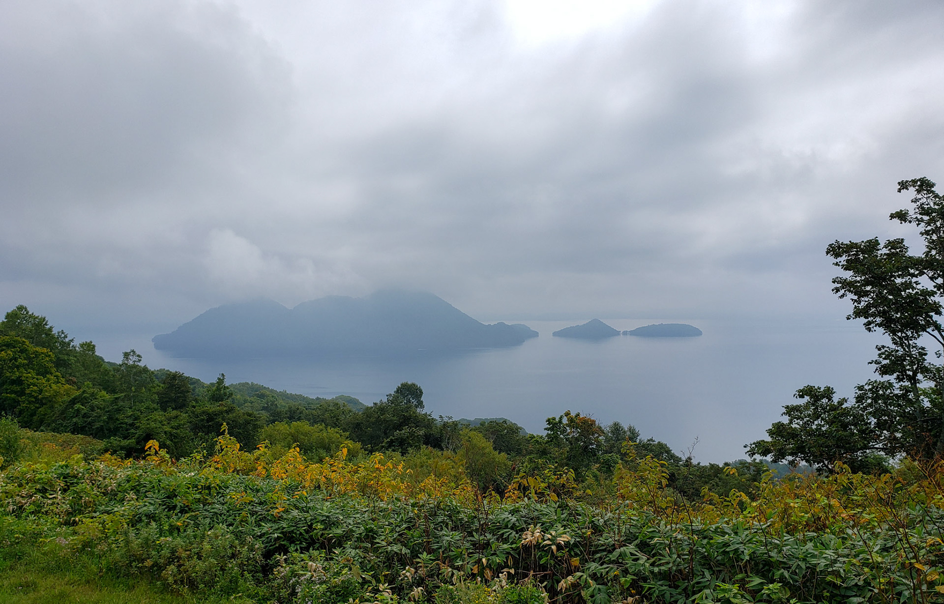 洞爺湖