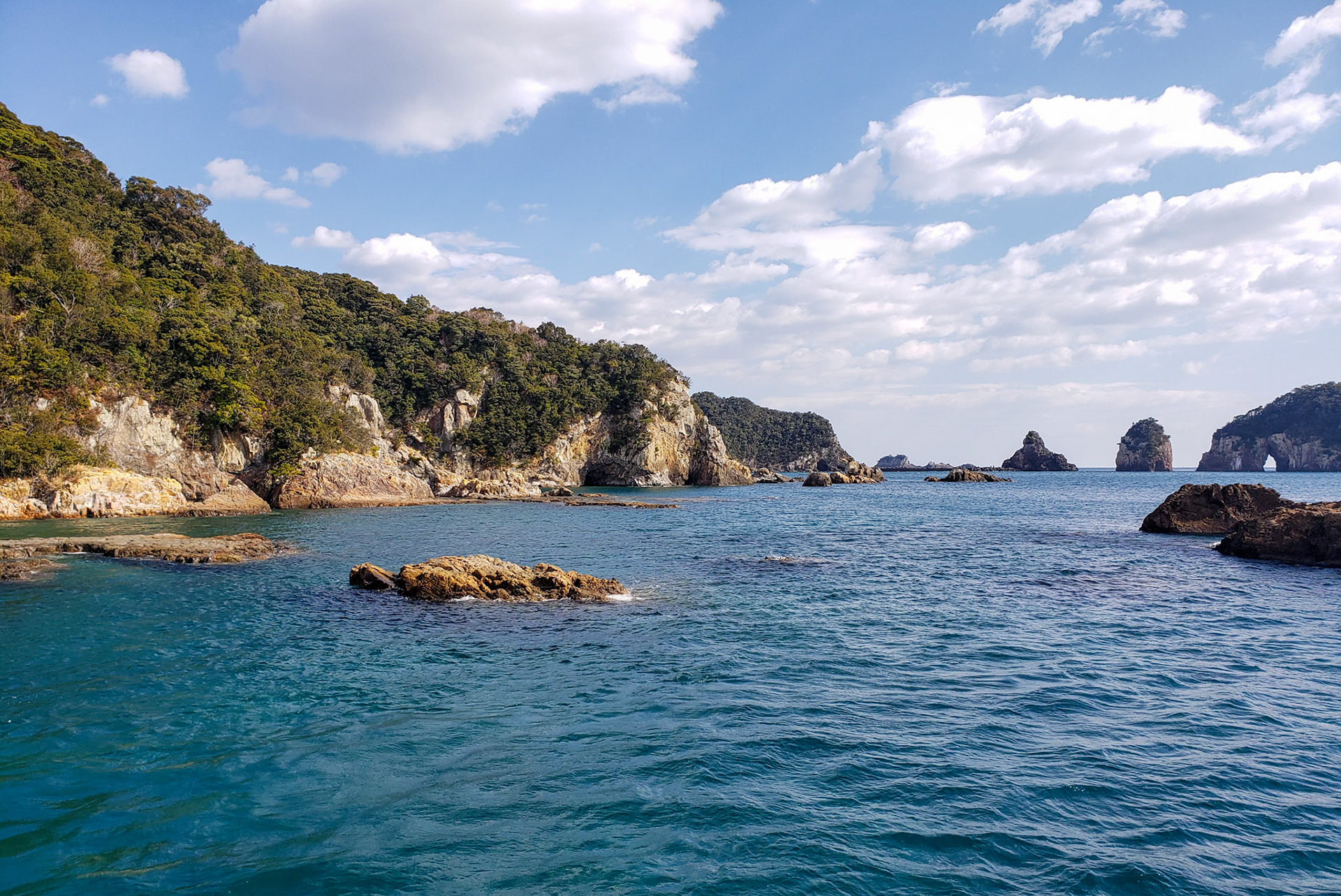 紀の松島