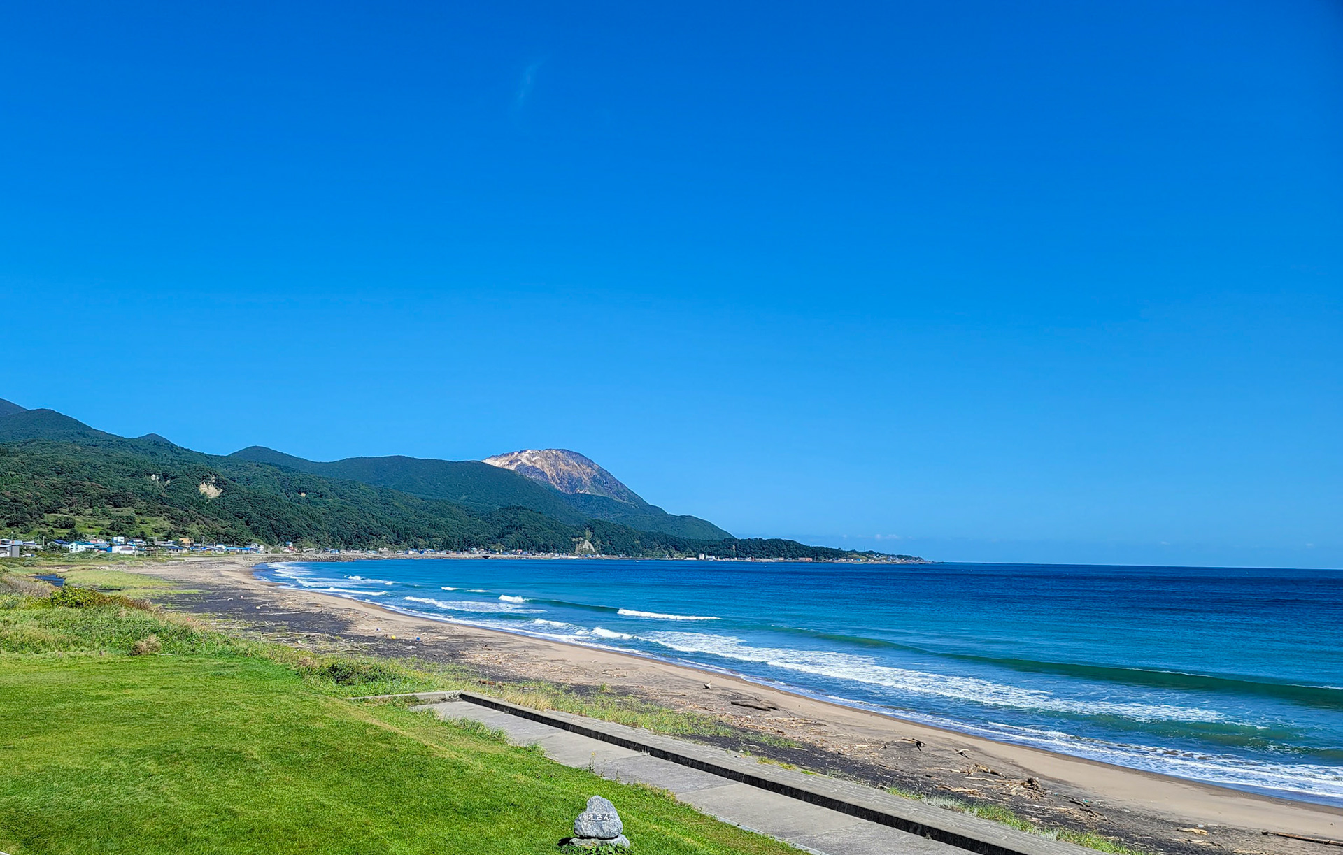 恵山海浜公園
