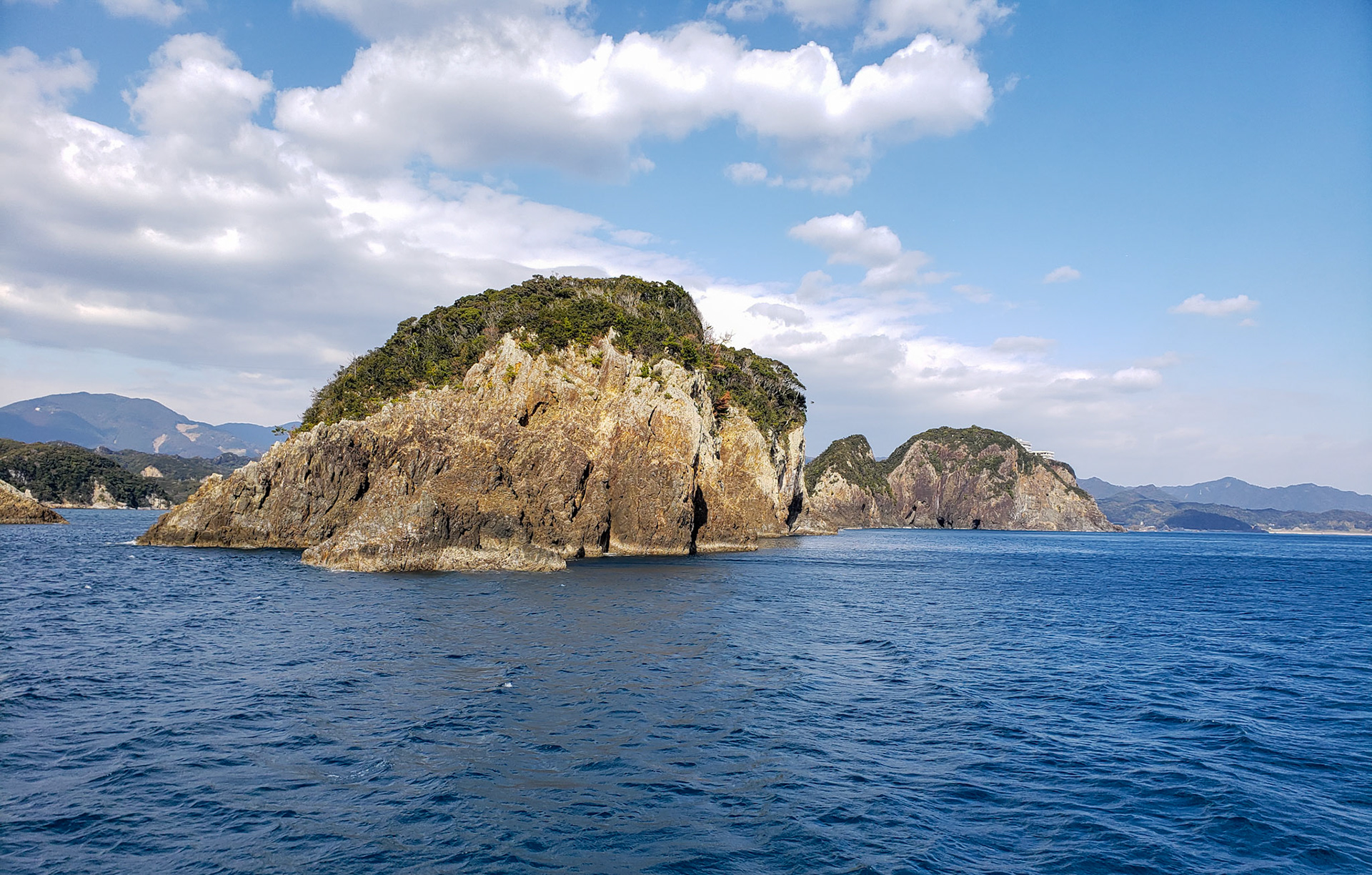 紀の松島