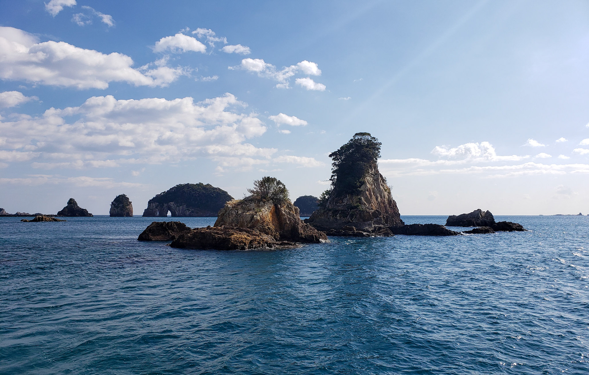 紀の松島