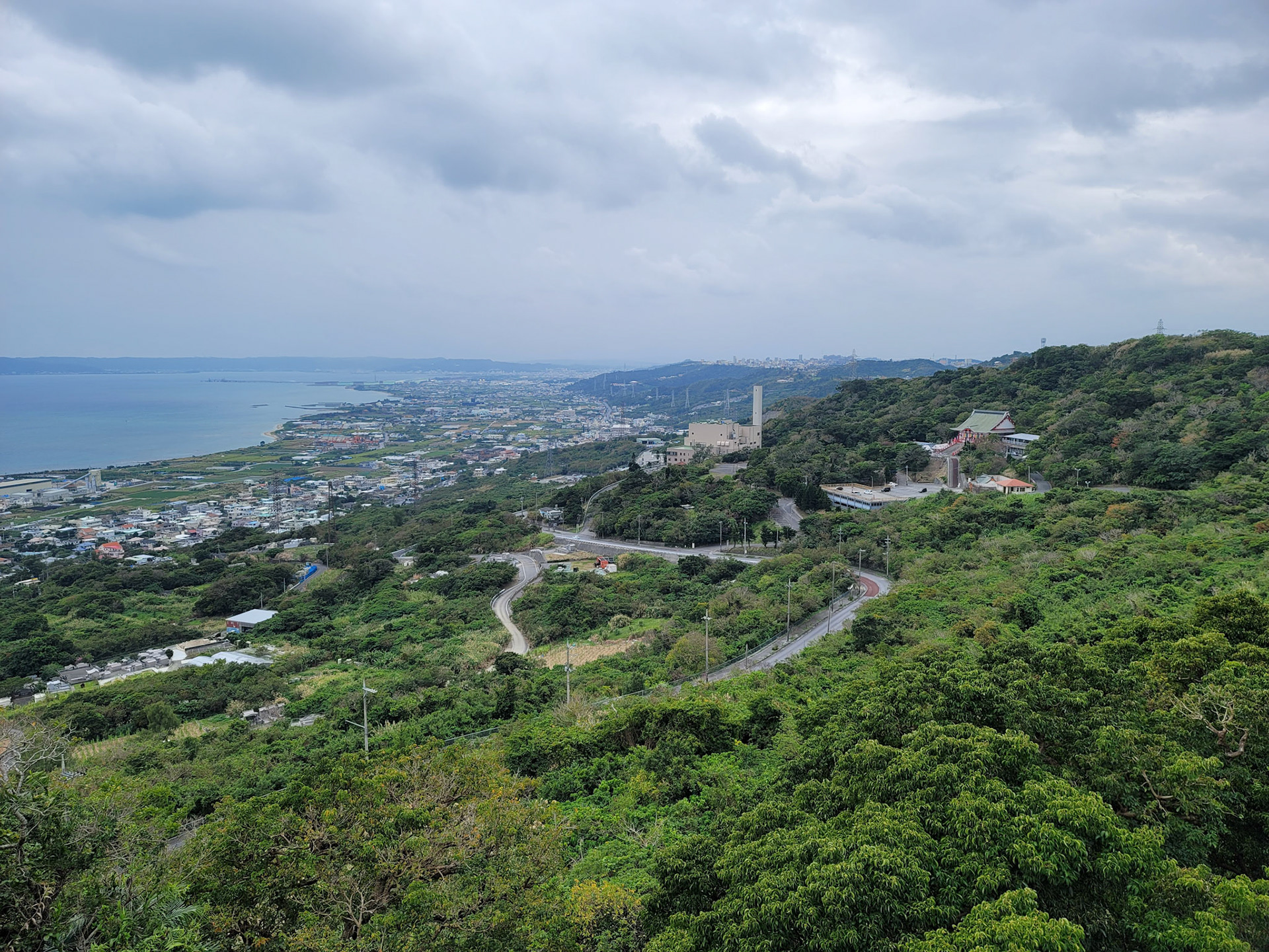 中城城跡