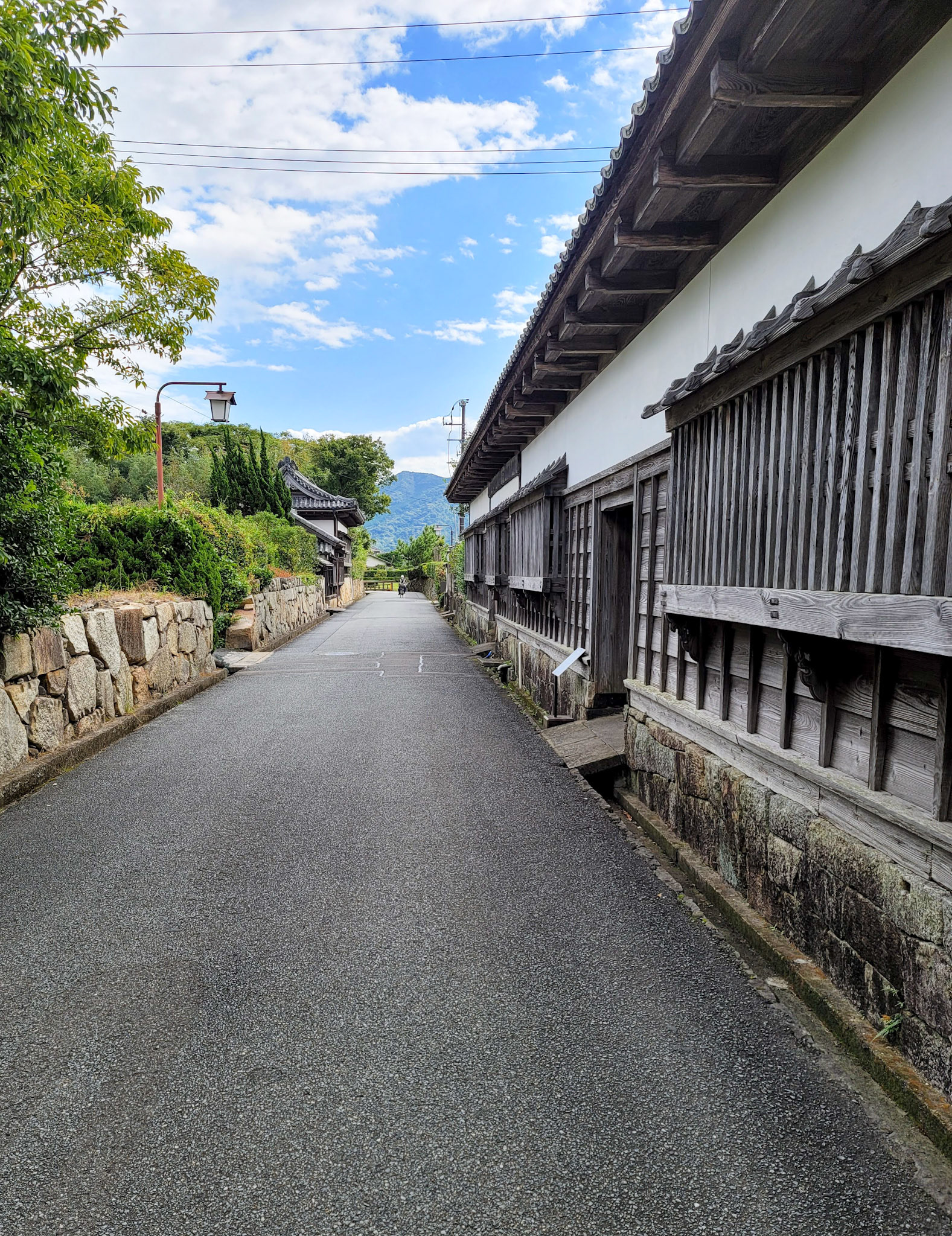 萩 城下町
