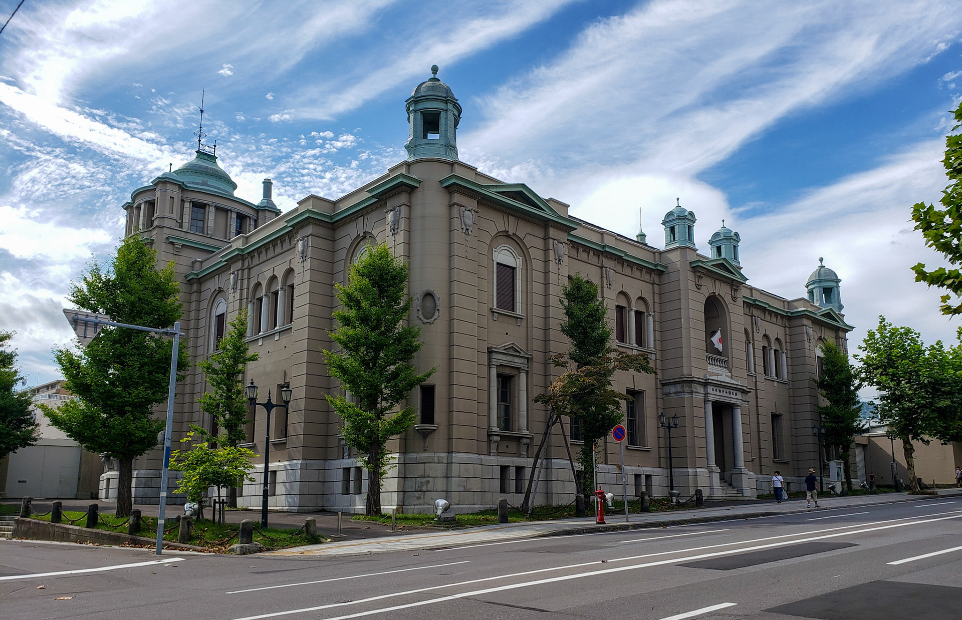 日銀旧小樽支店