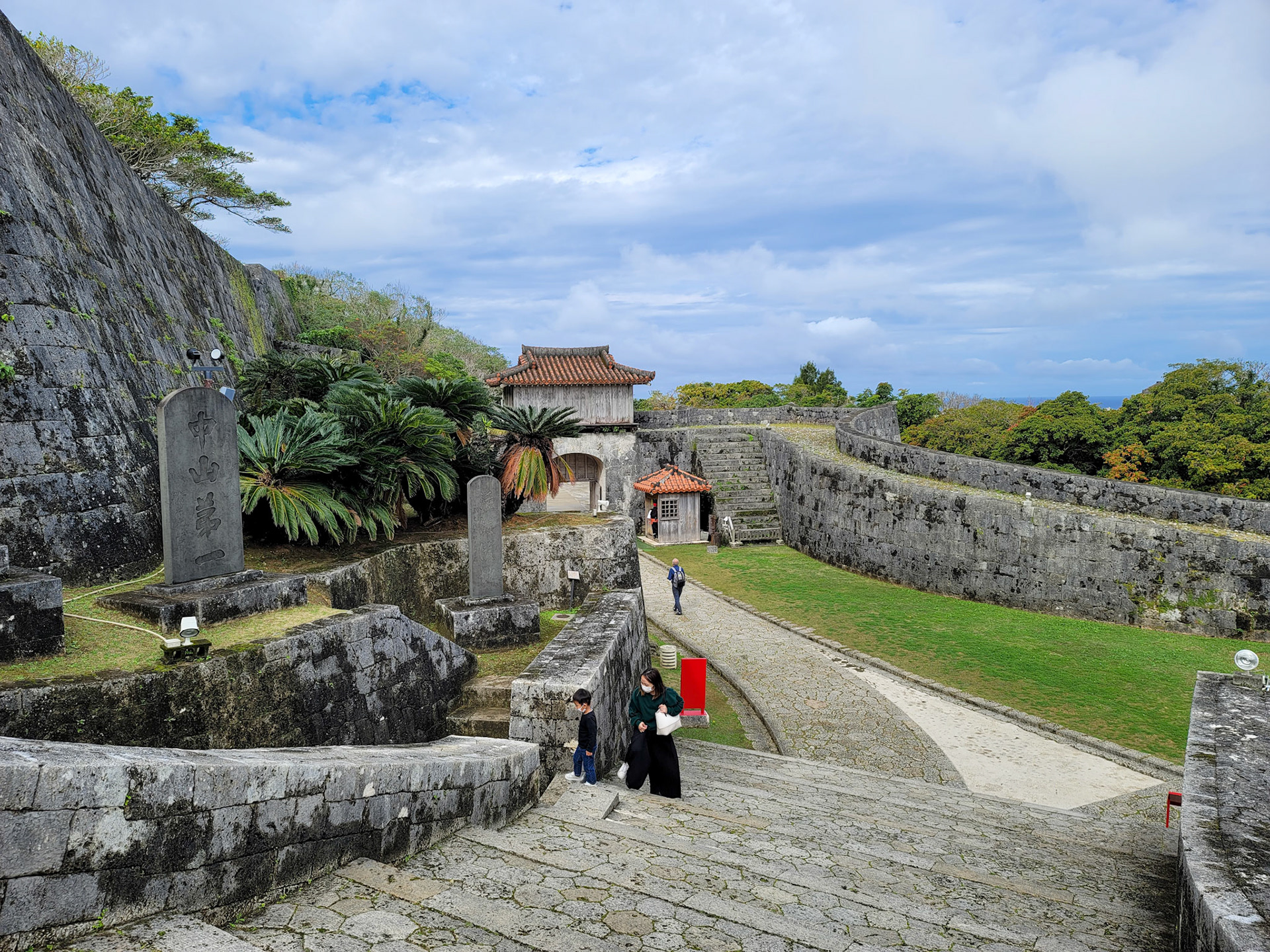 首里城