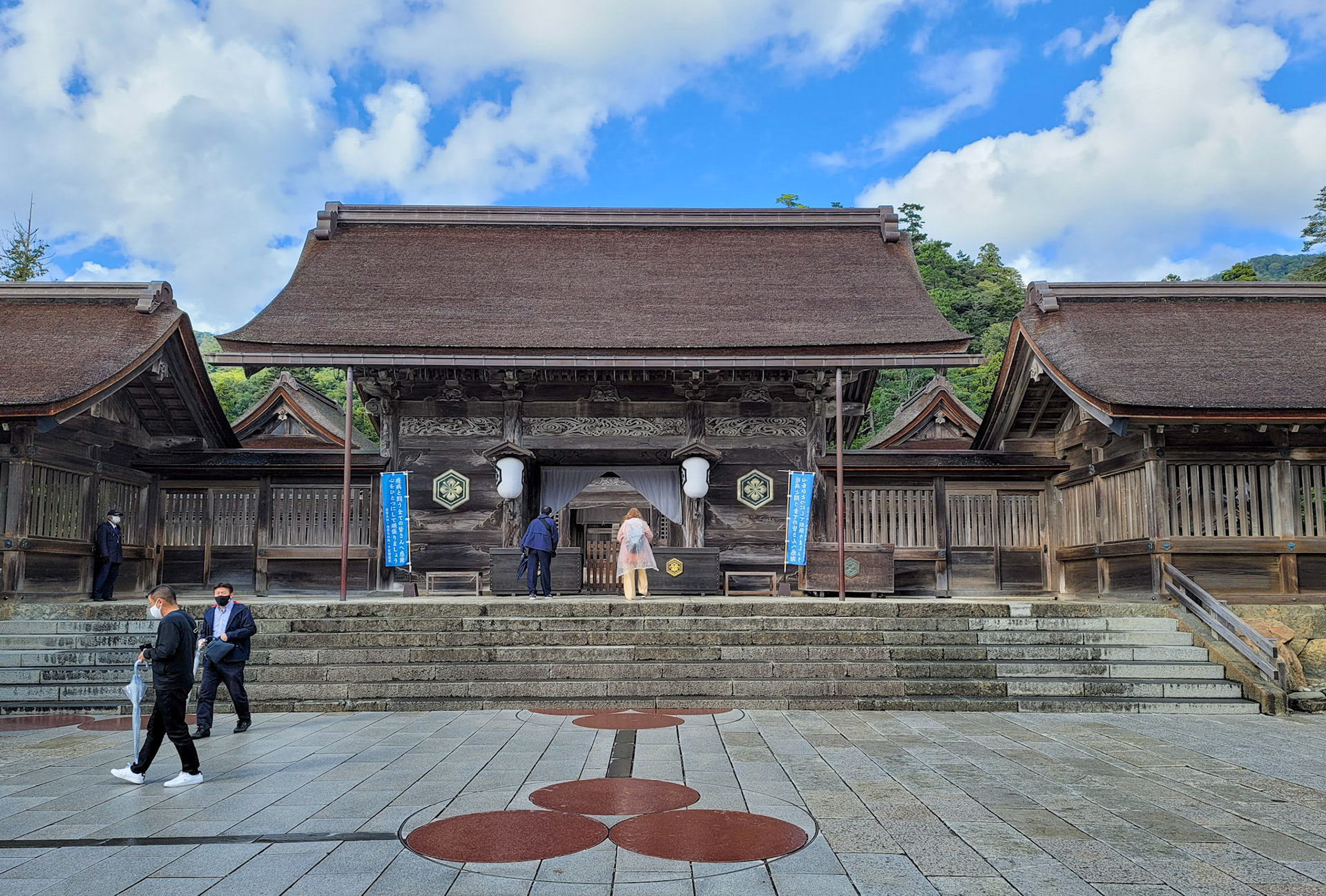 出雲大社 本殿