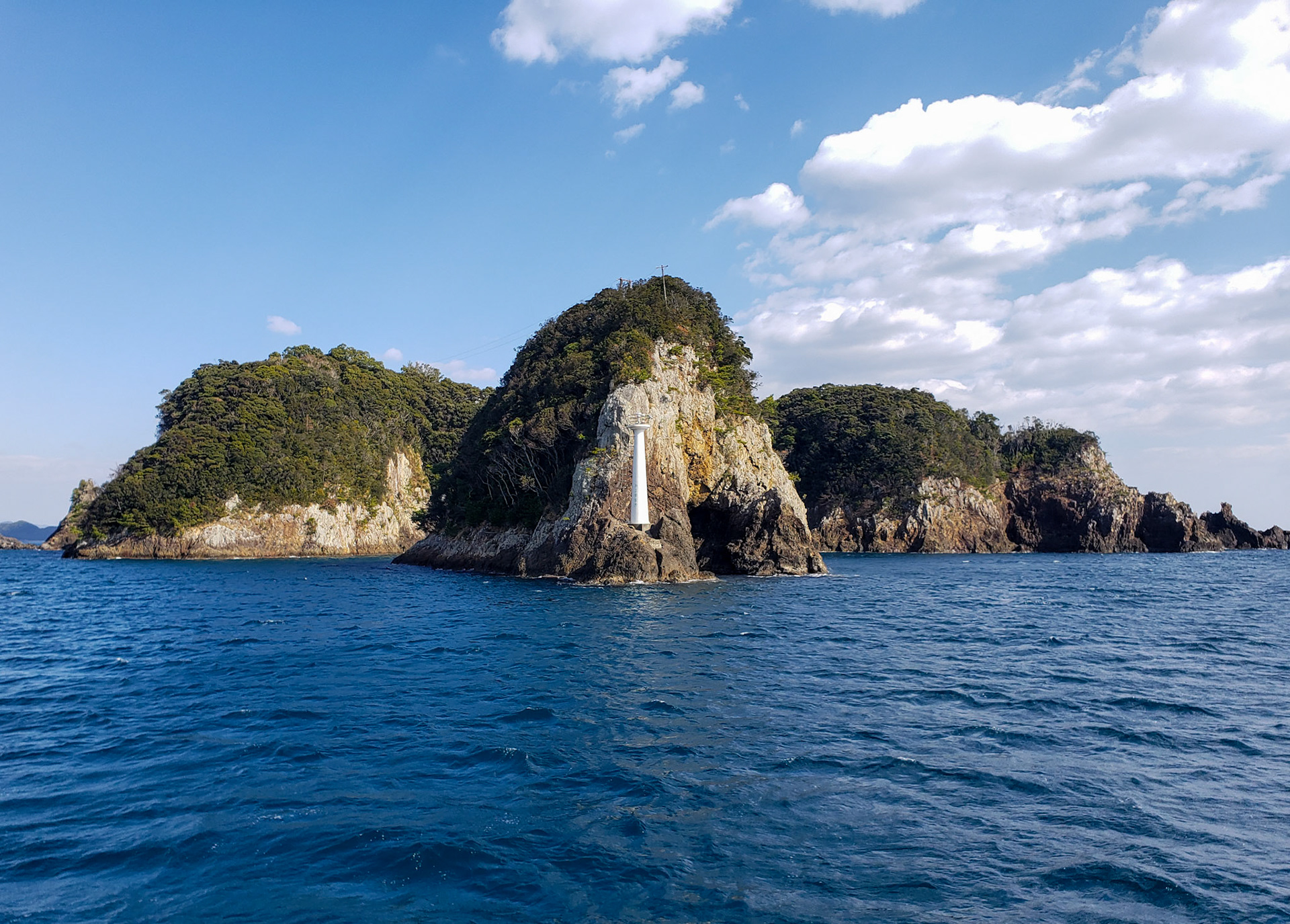 紀の松島