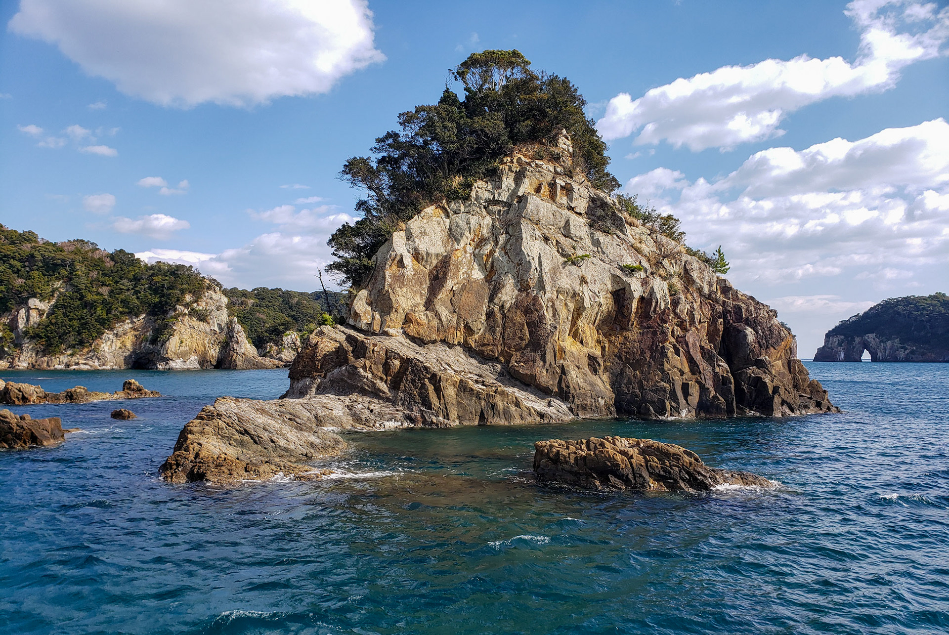 紀の松島