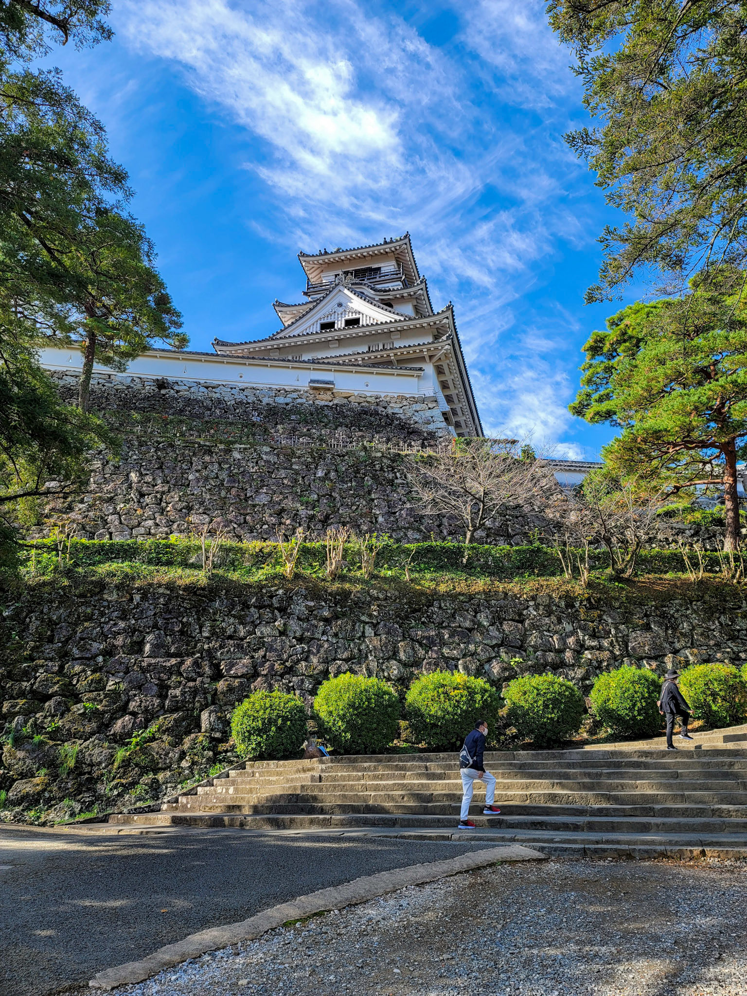 天守閣