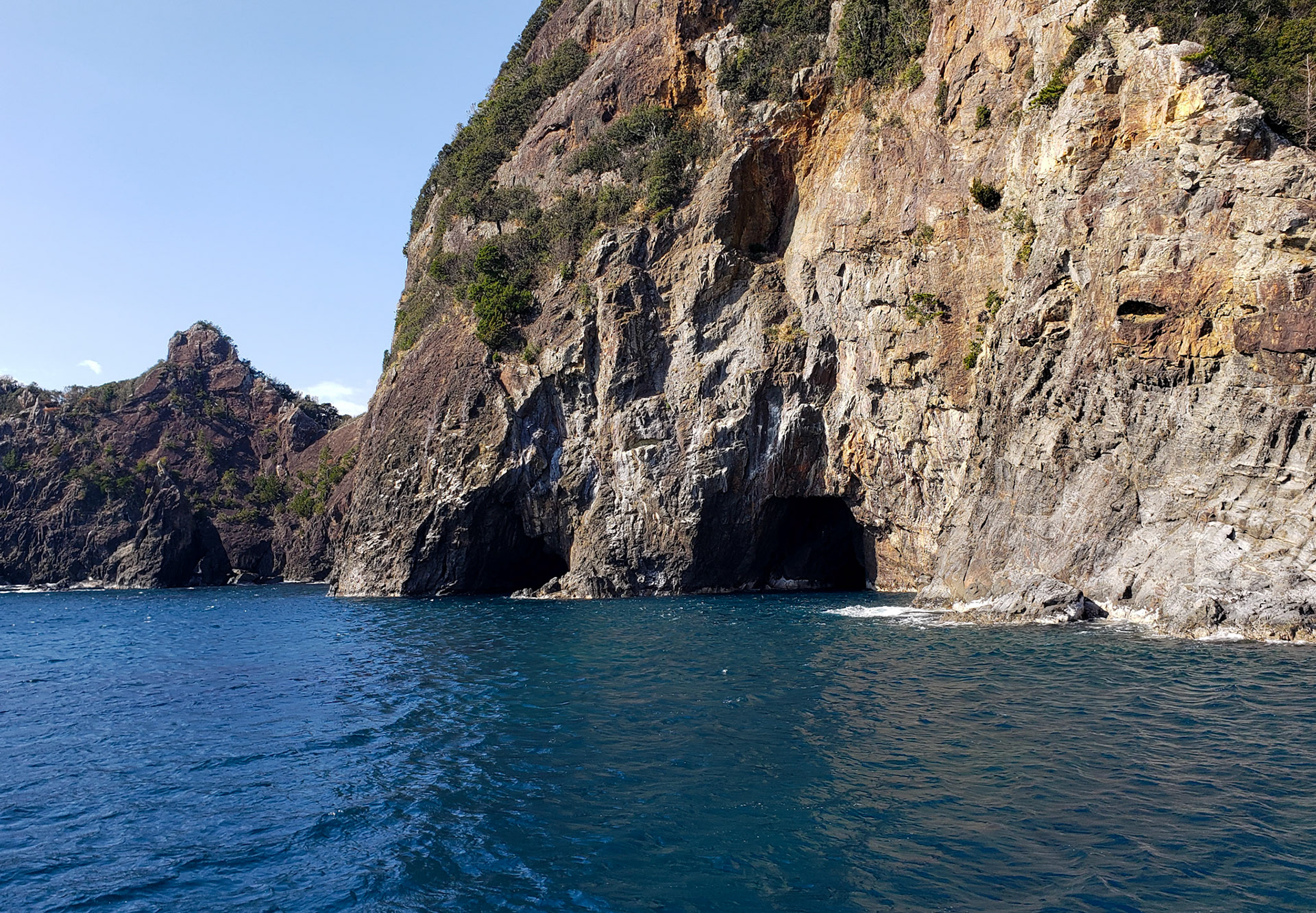 紀の松島
