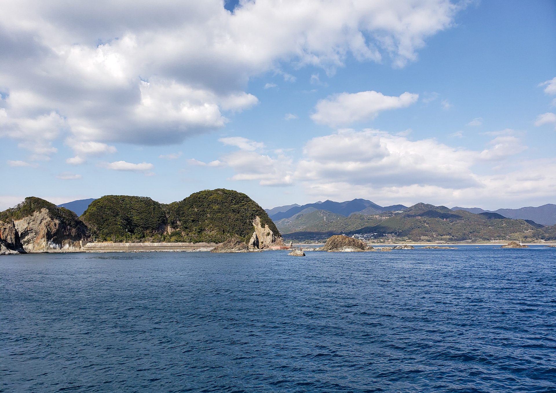 紀の松島