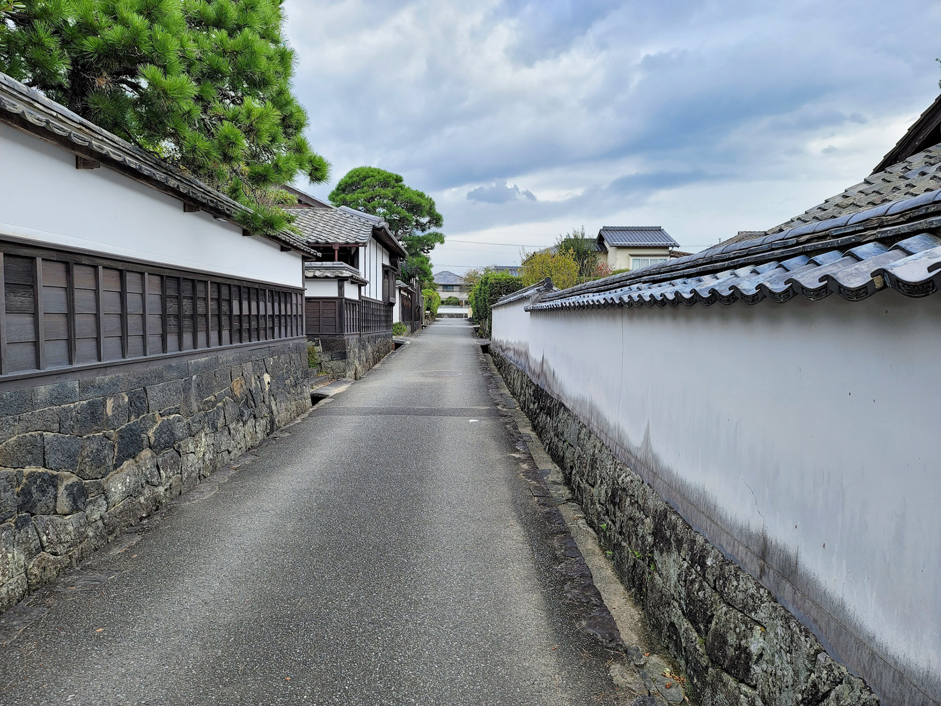 萩 城下町