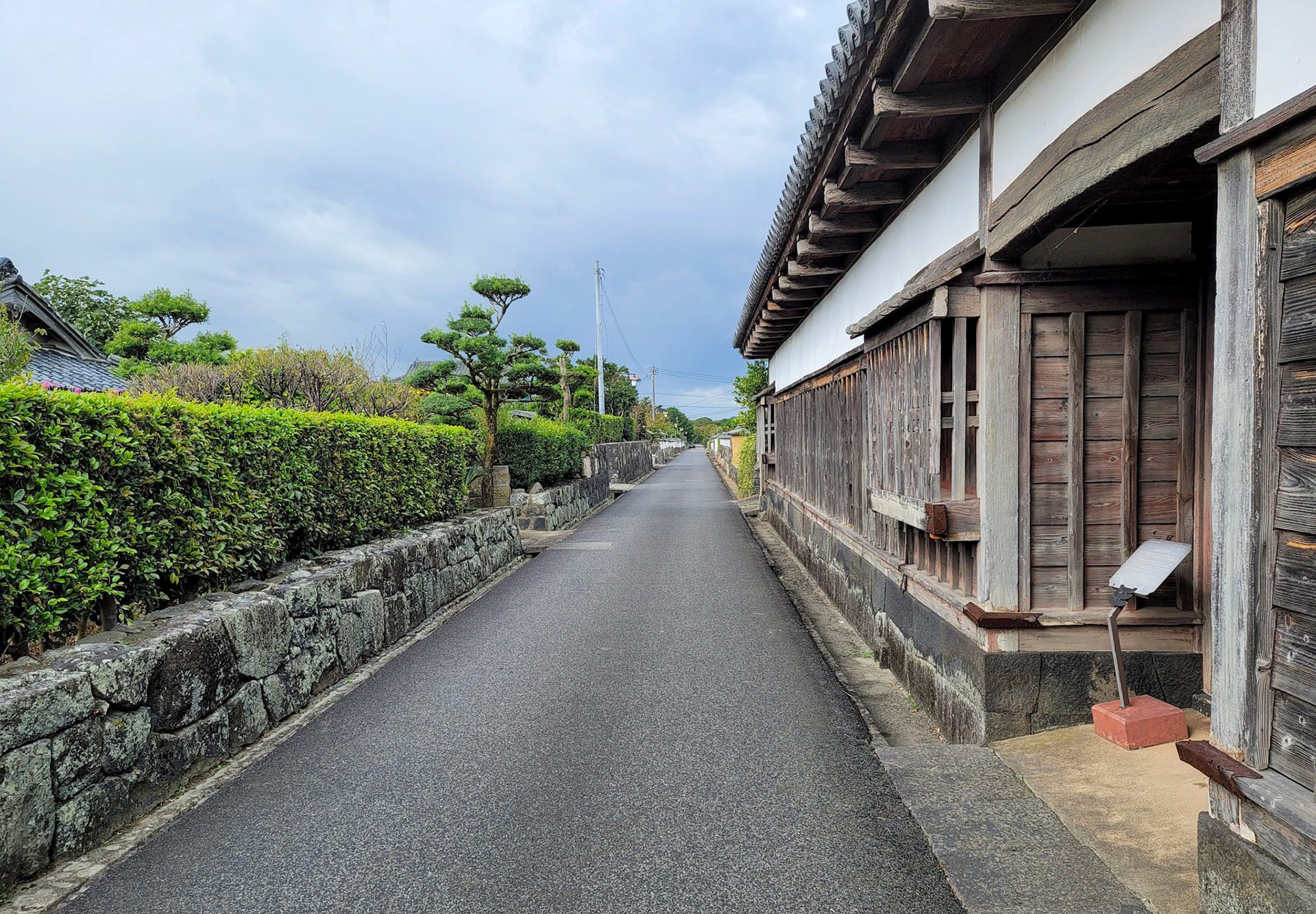 萩 城下町