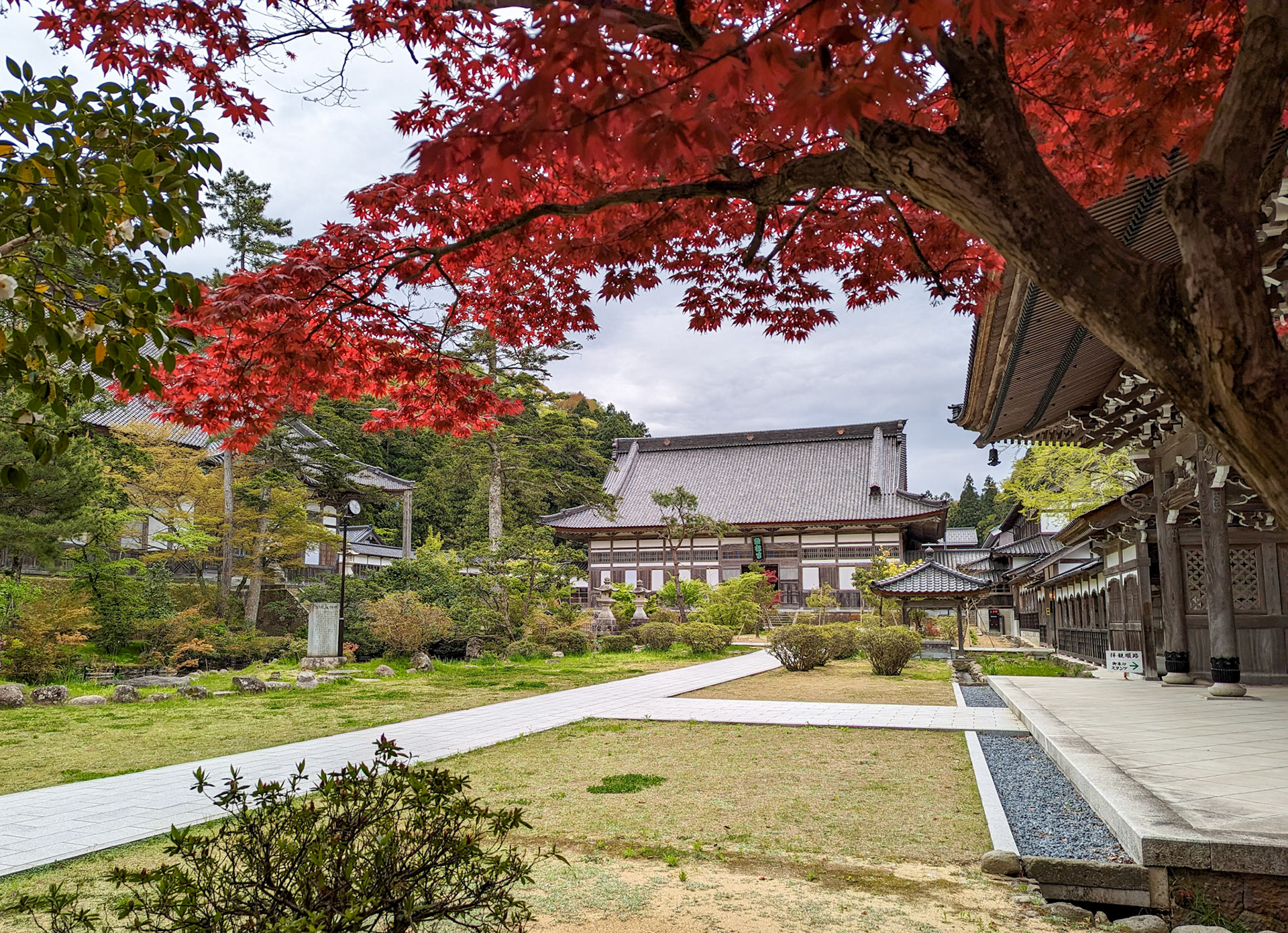 總持寺 祖院