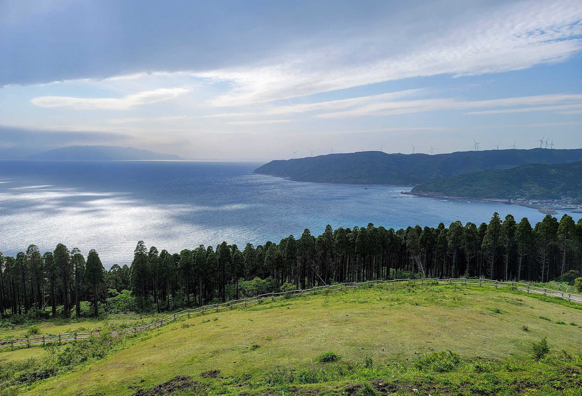 都井岬へ